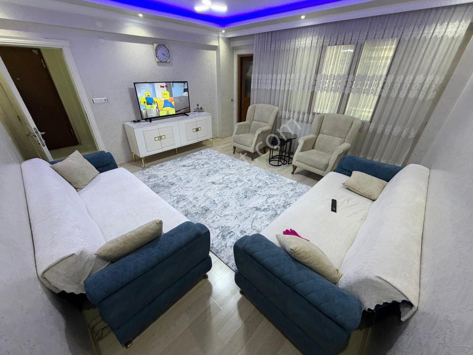 Pusula İnş'tan İsmetpaşa Mah 2+1 110m2 Katılım Evlerine Uygun Ara Kat — fotoğraf 3