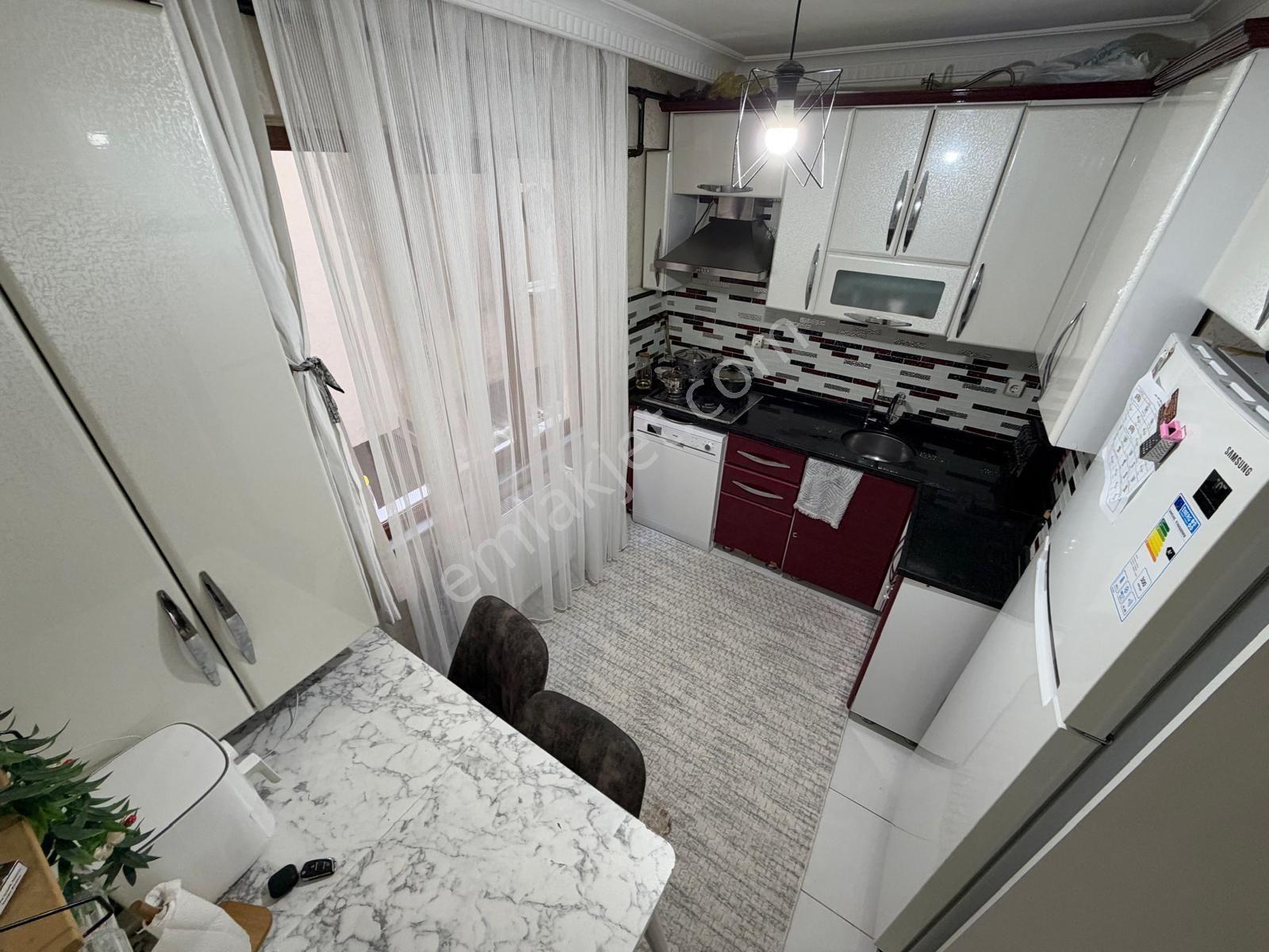 Pusula İnş'tan İsmetpaşa Mah 2+1 110m2 Katılım Evlerine Uygun Ara Kat — fotoğraf 6