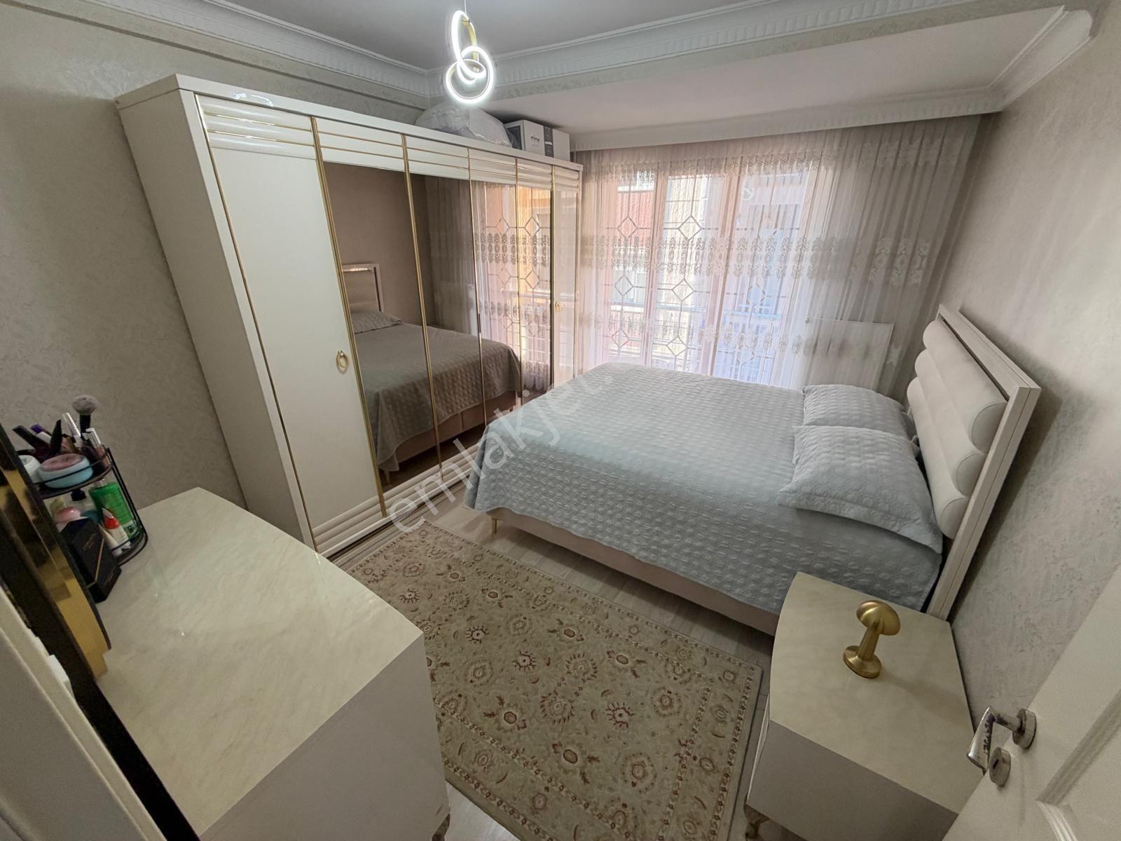 Pusula İnş'tan İsmetpaşa Mah 2+1 110m2 Katılım Evlerine Uygun Ara Kat — fotoğraf 8