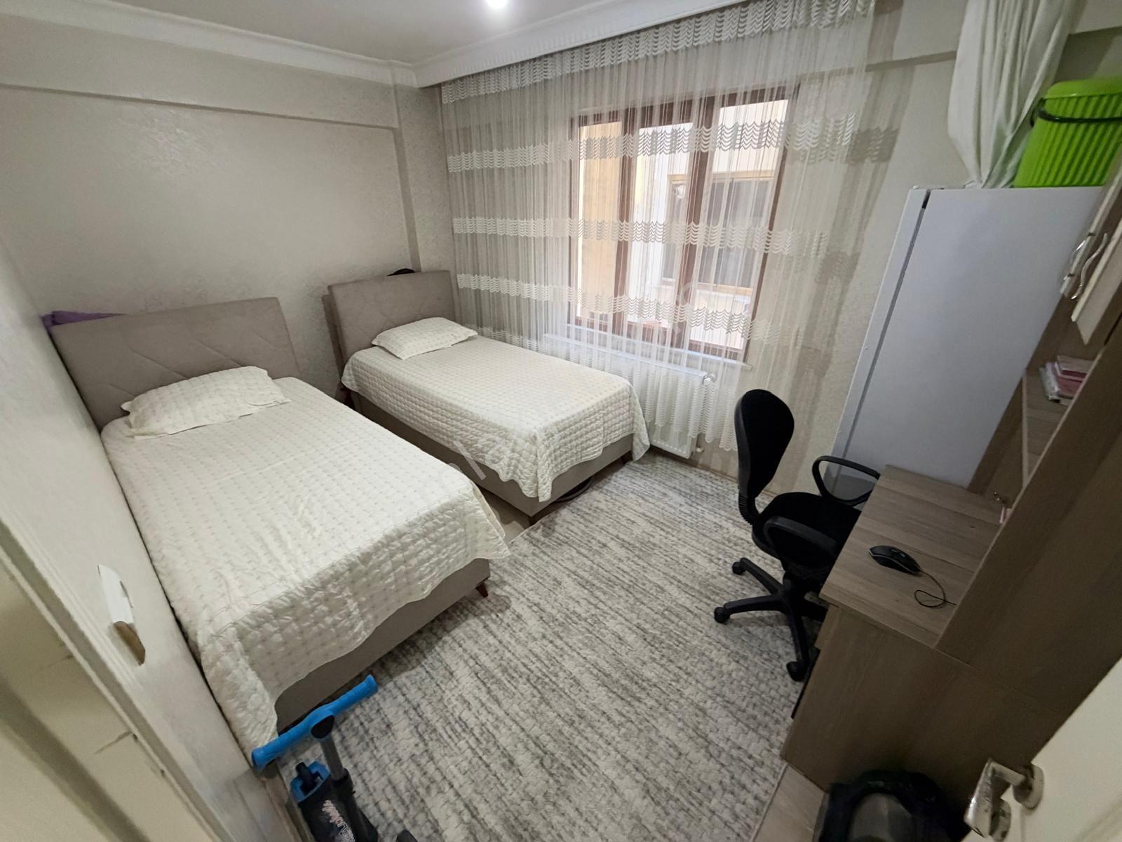 Pusula İnş'tan İsmetpaşa Mah 2+1 110m2 Katılım Evlerine Uygun Ara Kat — fotoğraf 11