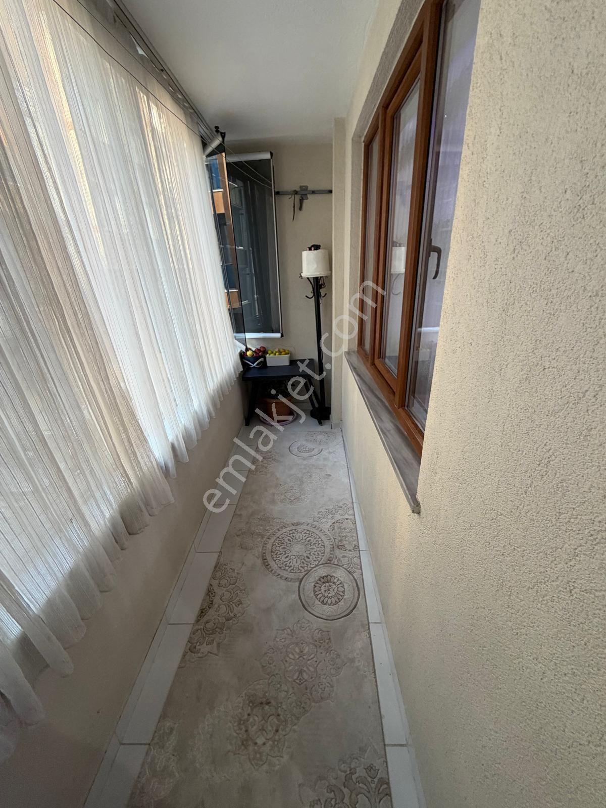 Pusula İnş'tan İsmetpaşa Mah 2+1 110m2 Katılım Evlerine Uygun Ara Kat — fotoğraf 12