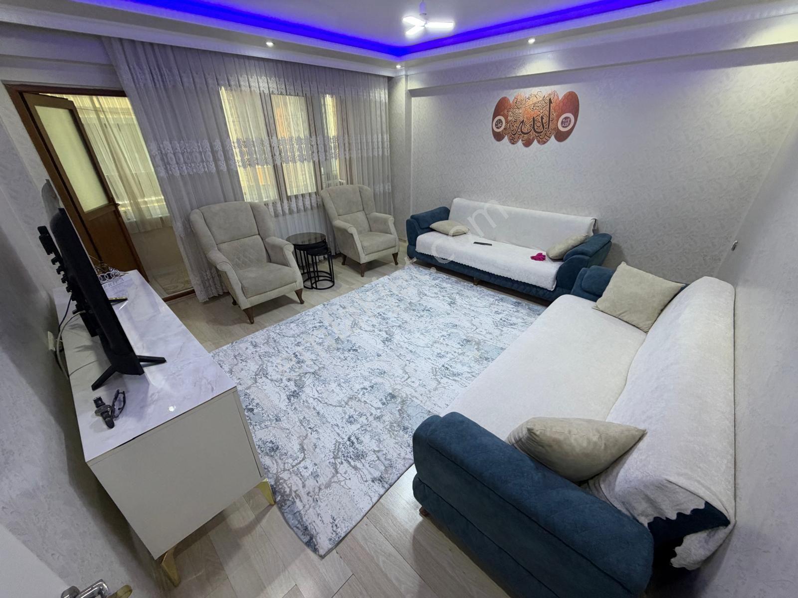Pusula İnş'tan İsmetpaşa Mah 2+1 110m2 Katılım Evlerine Uygun Ara Kat — fotoğraf 16