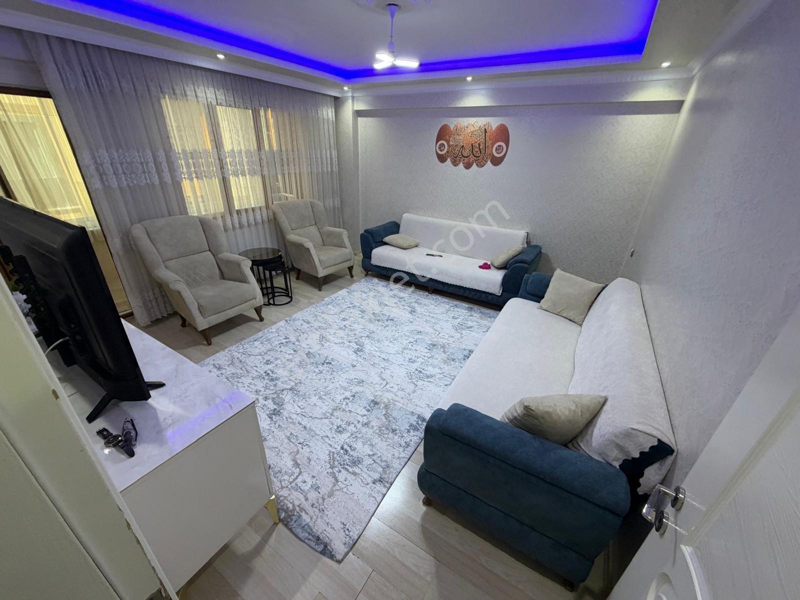 Pusula İnş'tan İsmetpaşa Mah 2+1 110m2 Katılım Evlerine Uygun Ara Kat — fotoğraf 17