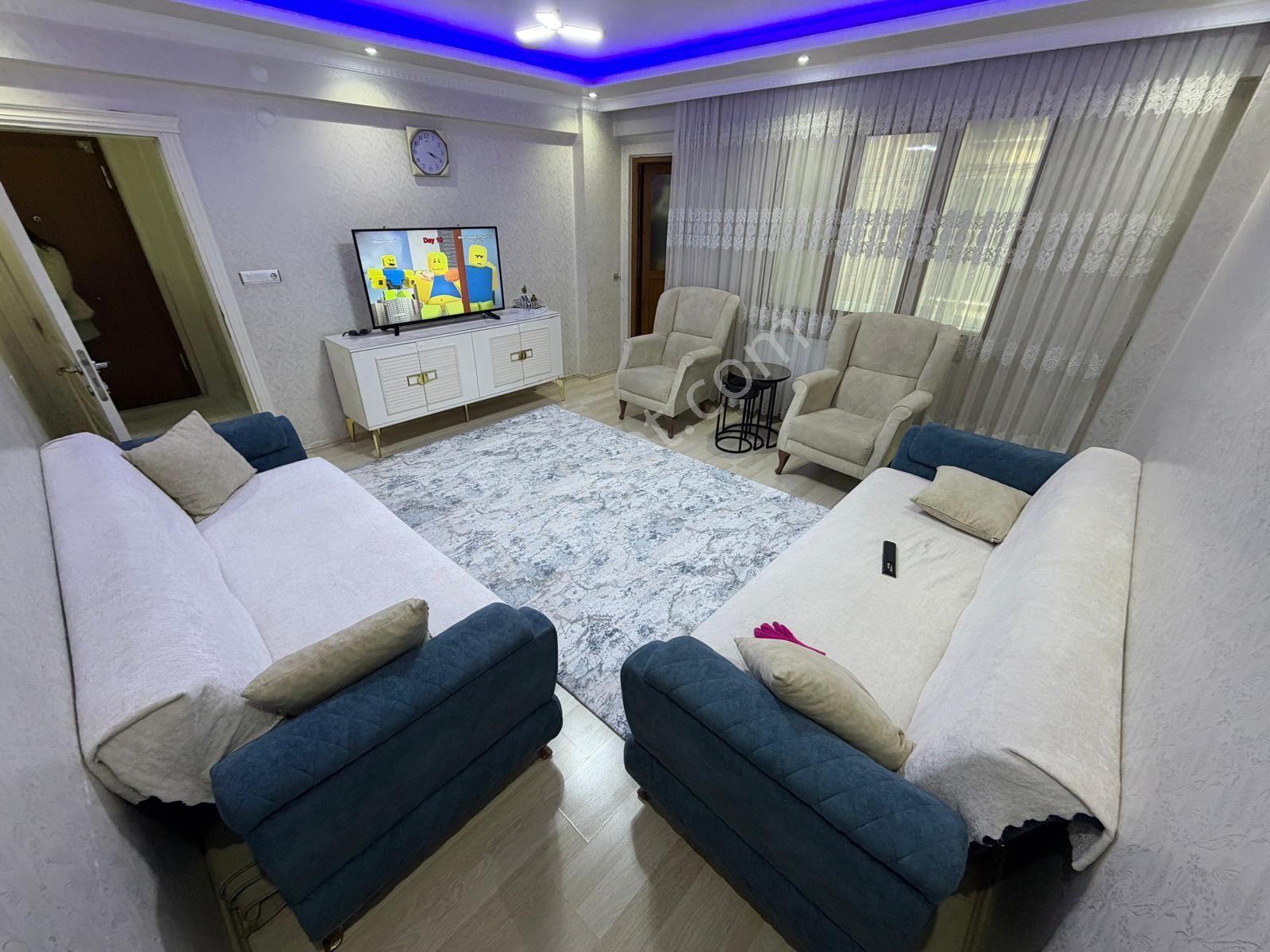 Pusula İnş'tan İsmetpaşa Mah 2+1 110m2 Katılım Evlerine Uygun Ara Kat — fotoğraf 18