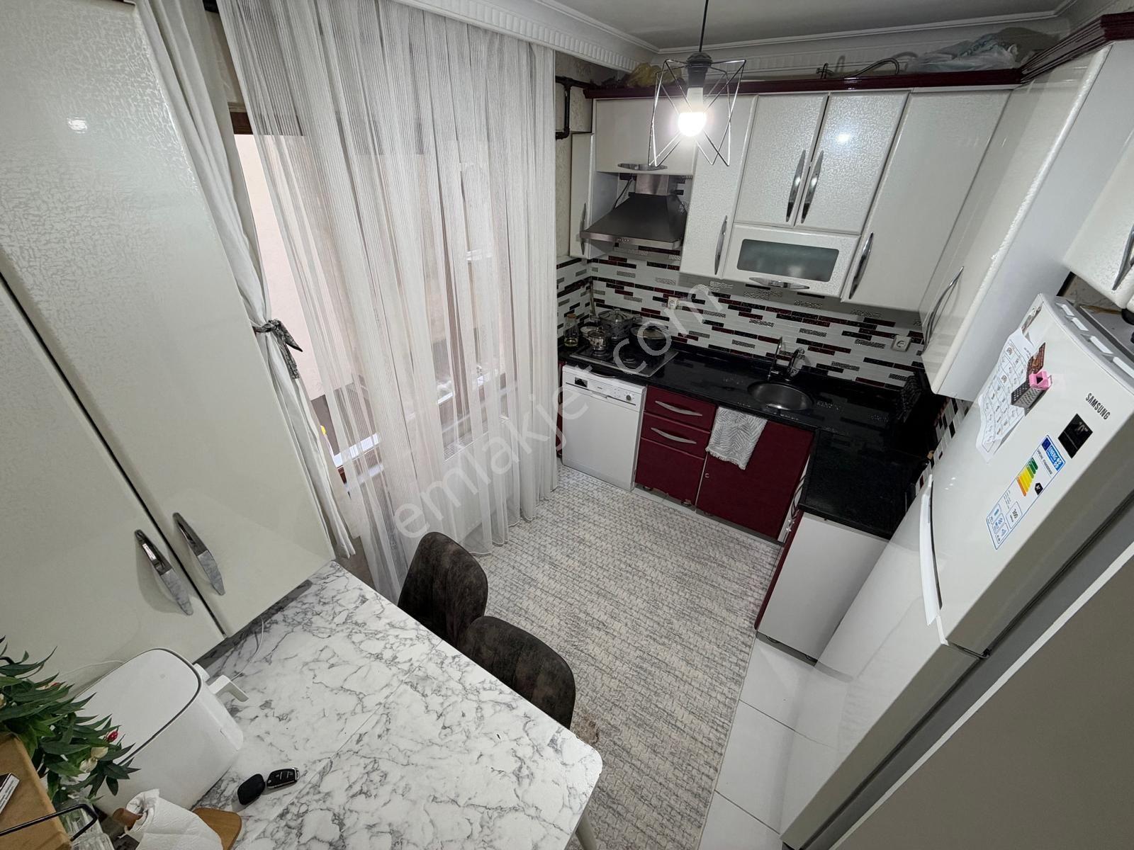 Pusula İnş'tan İsmetpaşa Mah 2+1 110m2 Katılım Evlerine Uygun Ara Kat — fotoğraf 21