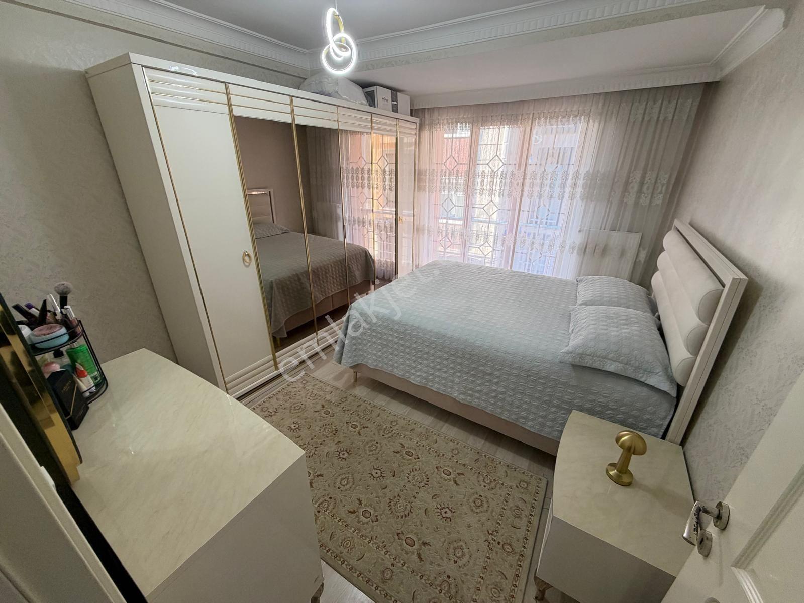 Pusula İnş'tan İsmetpaşa Mah 2+1 110m2 Katılım Evlerine Uygun Ara Kat — fotoğraf 22