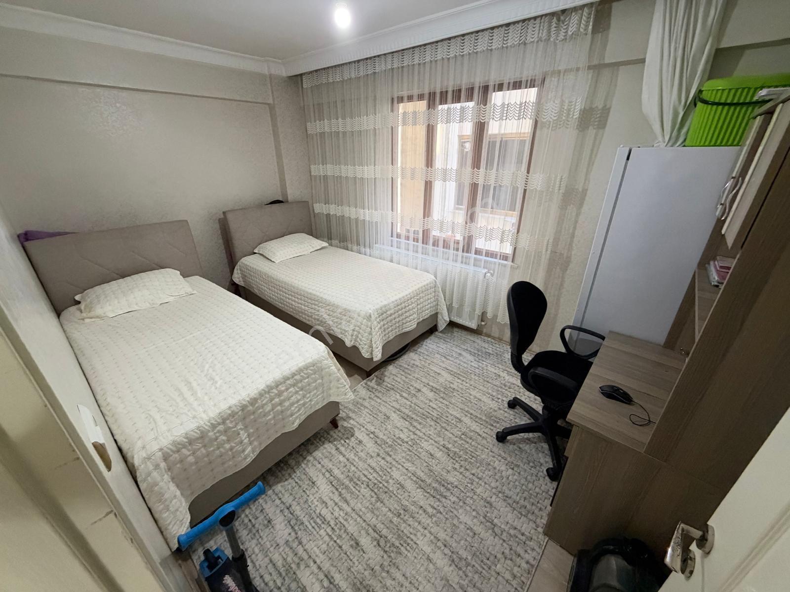 Pusula İnş'tan İsmetpaşa Mah 2+1 110m2 Katılım Evlerine Uygun Ara Kat — fotoğraf 25