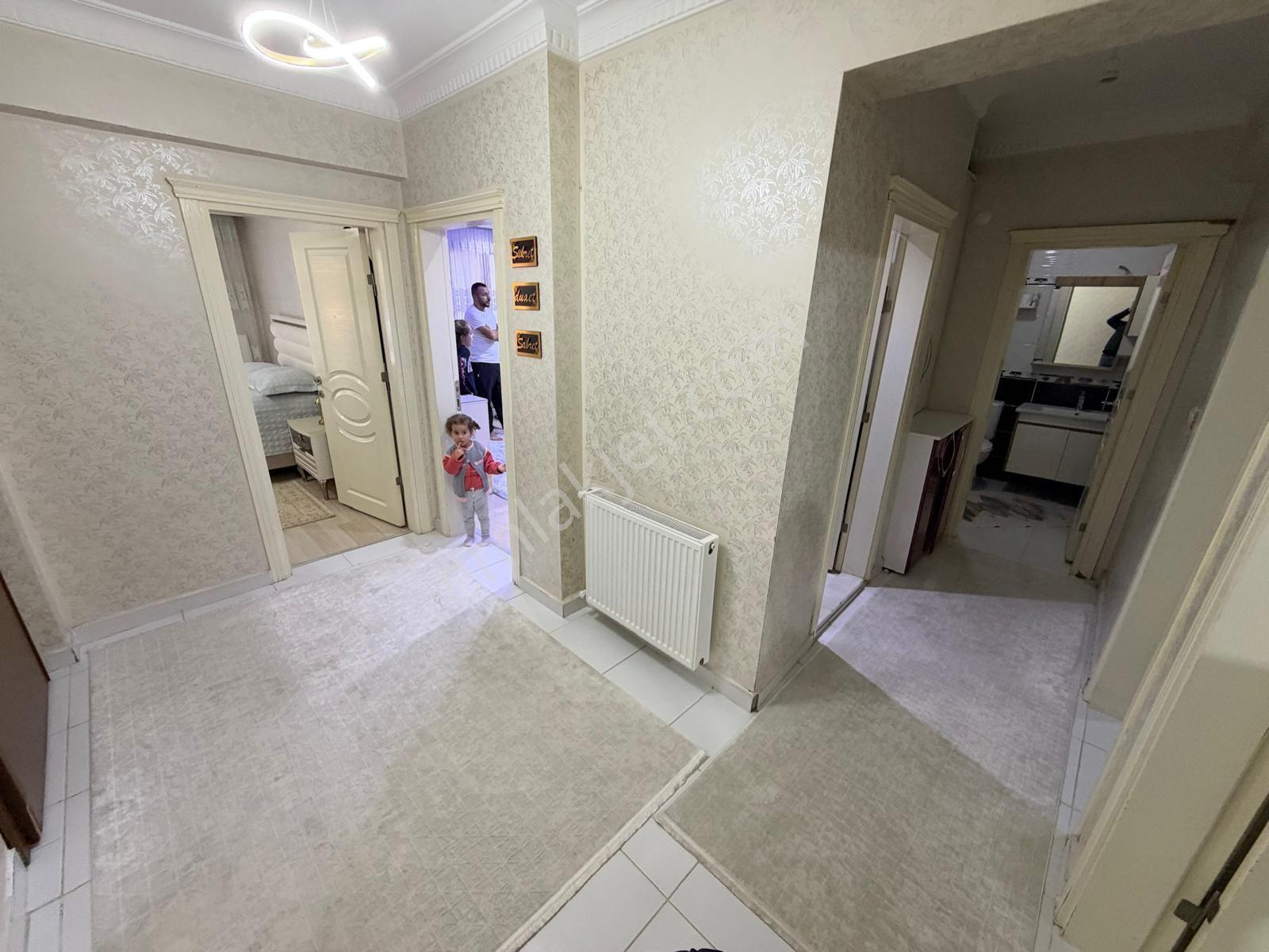 Pusula İnş'tan İsmetpaşa Mah 2+1 110m2 Katılım Evlerine Uygun Ara Kat — fotoğraf 27