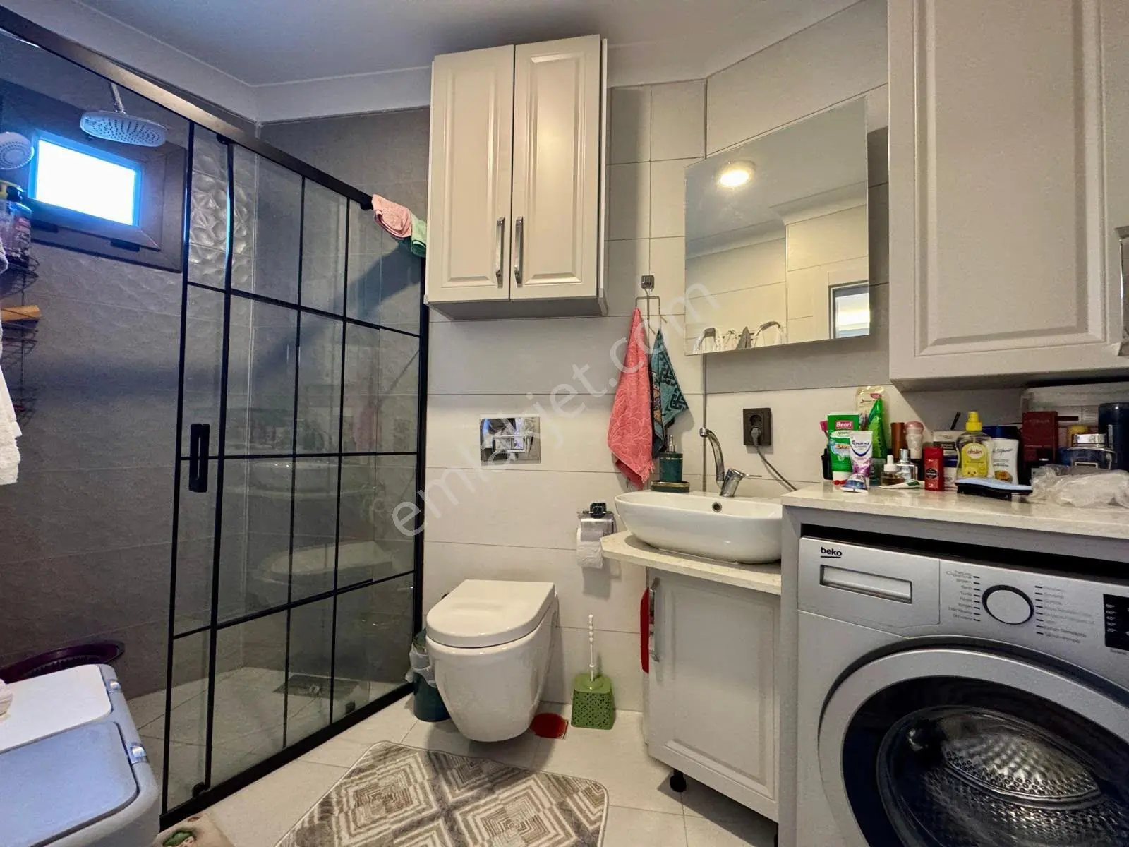 Yükselden Akçayda Ön Cephe Asansörlü Ayrı Mutfak 1+1 Satılık — fotoğraf 10
