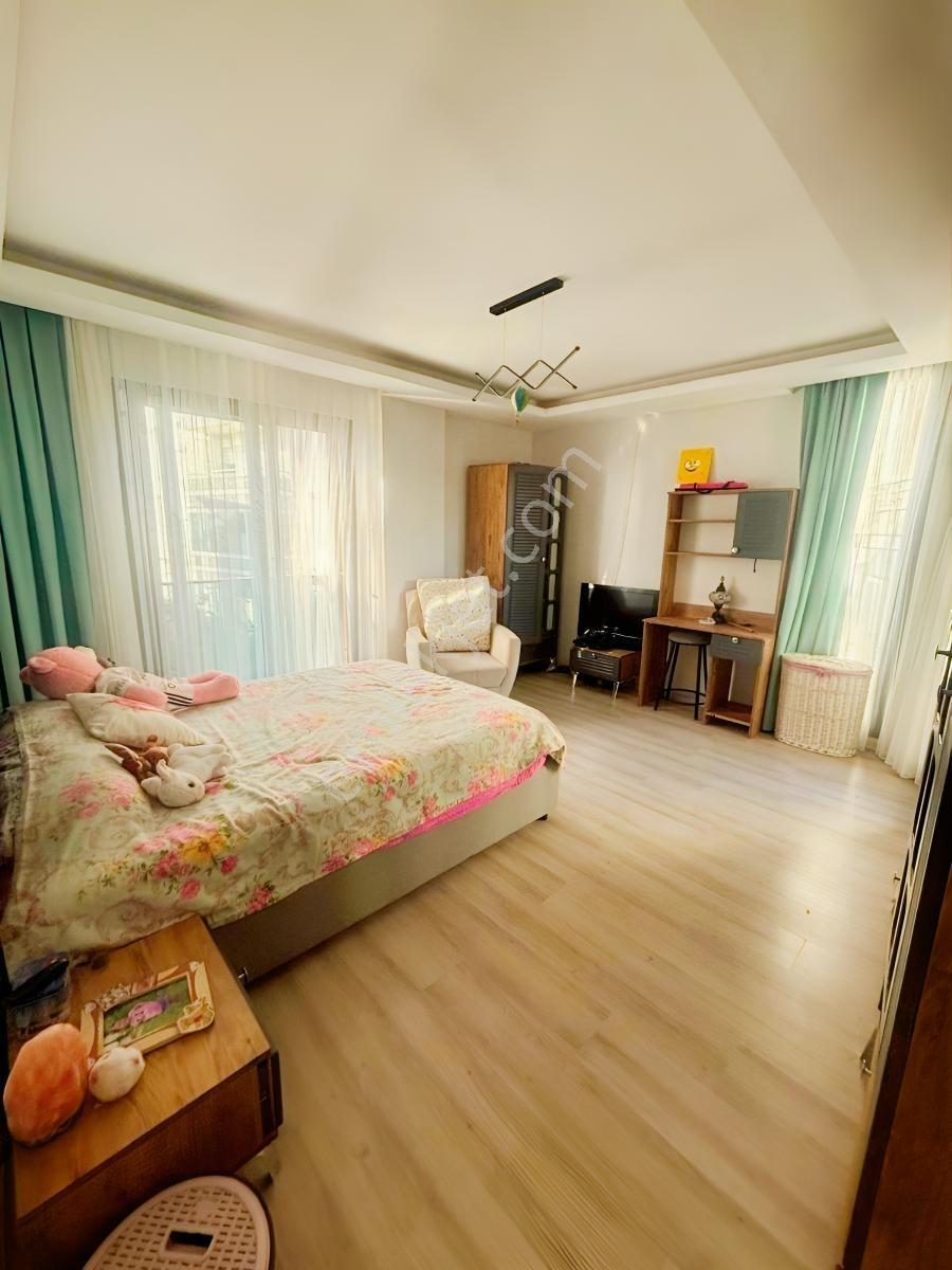 Kuşadası Kadınlar Denizi'nde Deniz Manzaralı Müstakil 3+1 Villa — fotoğraf 19