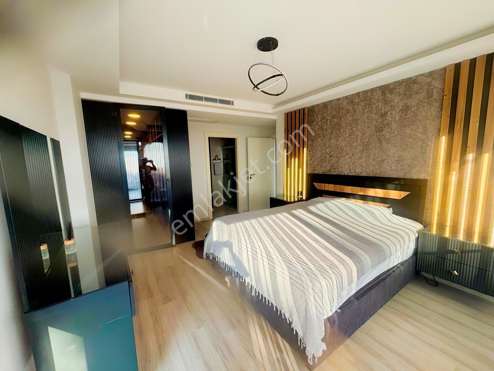 Kuşadası Kadınlar Denizi'nde Deniz Manzaralı Müstakil 3+1 Villa — fotoğraf 24