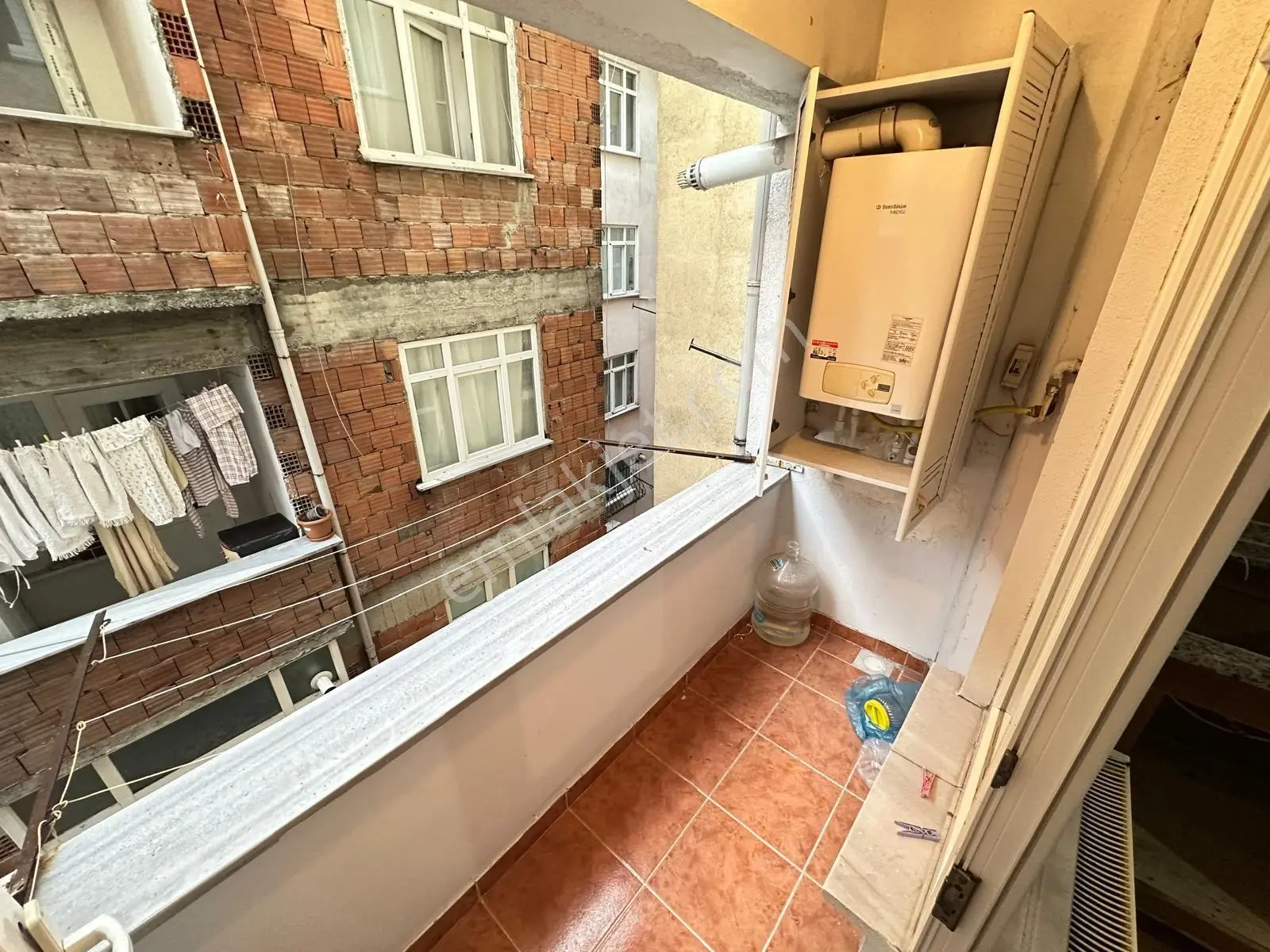 Pusula İnş'tan 50.yıl Mah 2+1 100m2 Katılım Evlerine Uygun Ara Kat — fotoğraf 20