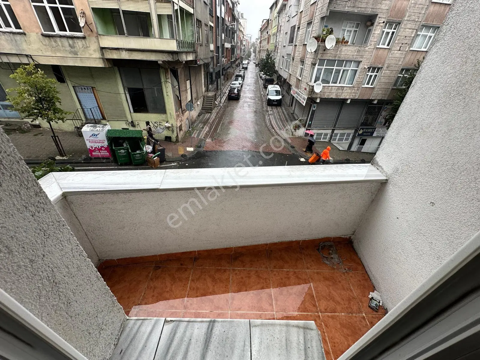 Pusula İnş'tan 50.yıl Mah 2+1 100m2 Katılım Evlerine Uygun Ara Kat — fotoğraf 24