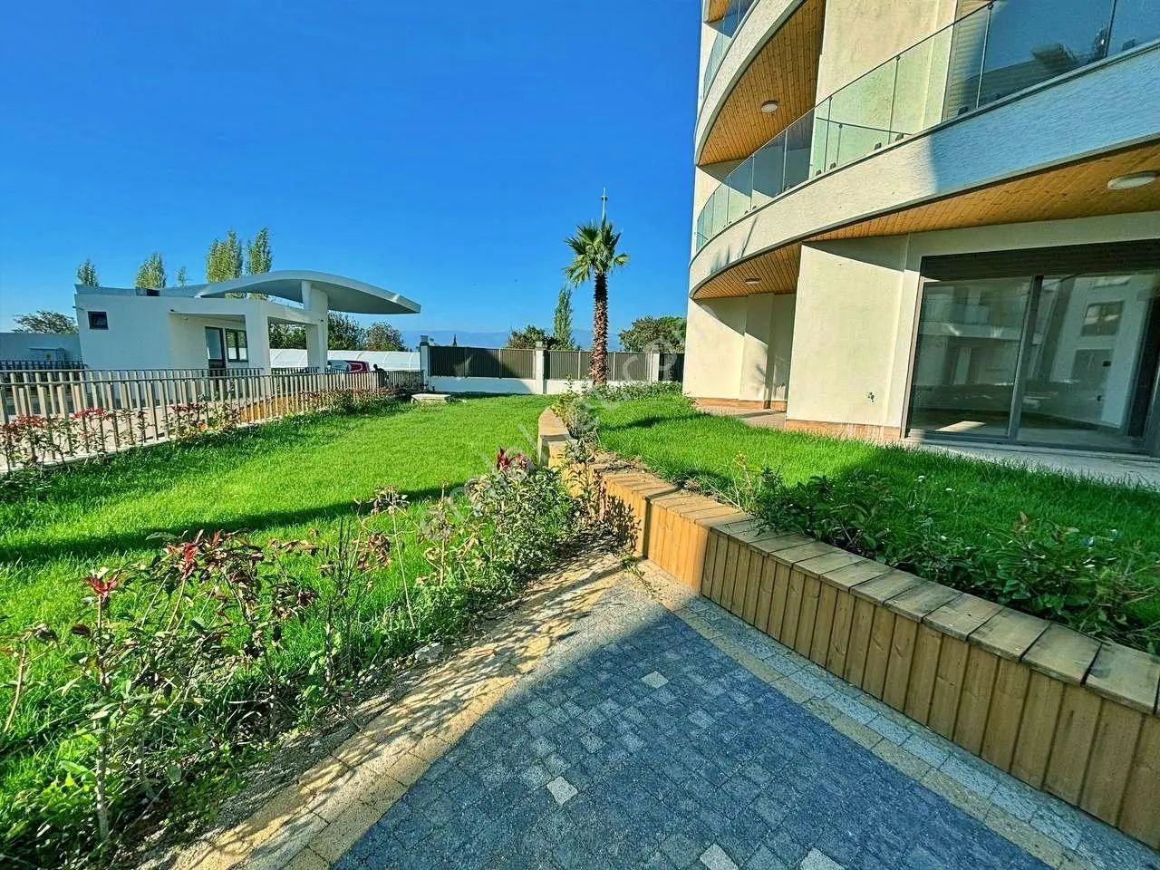 Uytundan Burhaniye Ören'de Ultralüks Projede 3+1 Bahçeli Daire — fotoğraf 35