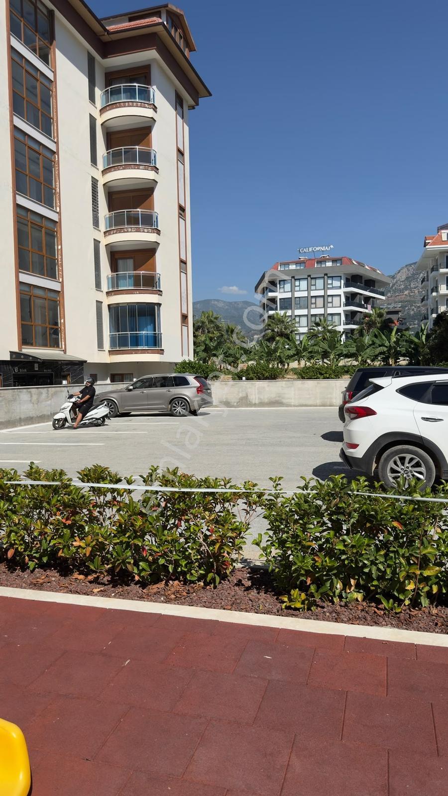 Alanya Kestel Denize Sıfır Kale Ve Deniz Manzaralı Dubleks Daire — fotoğraf 16
