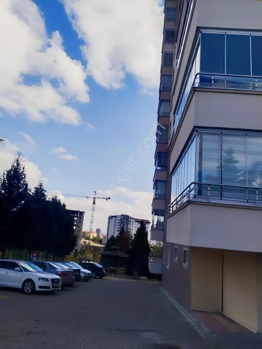 Efor Emlaktan Paşa Evlerinde 3+1 Full Yapılı Satılık Daire — fotoğraf 11