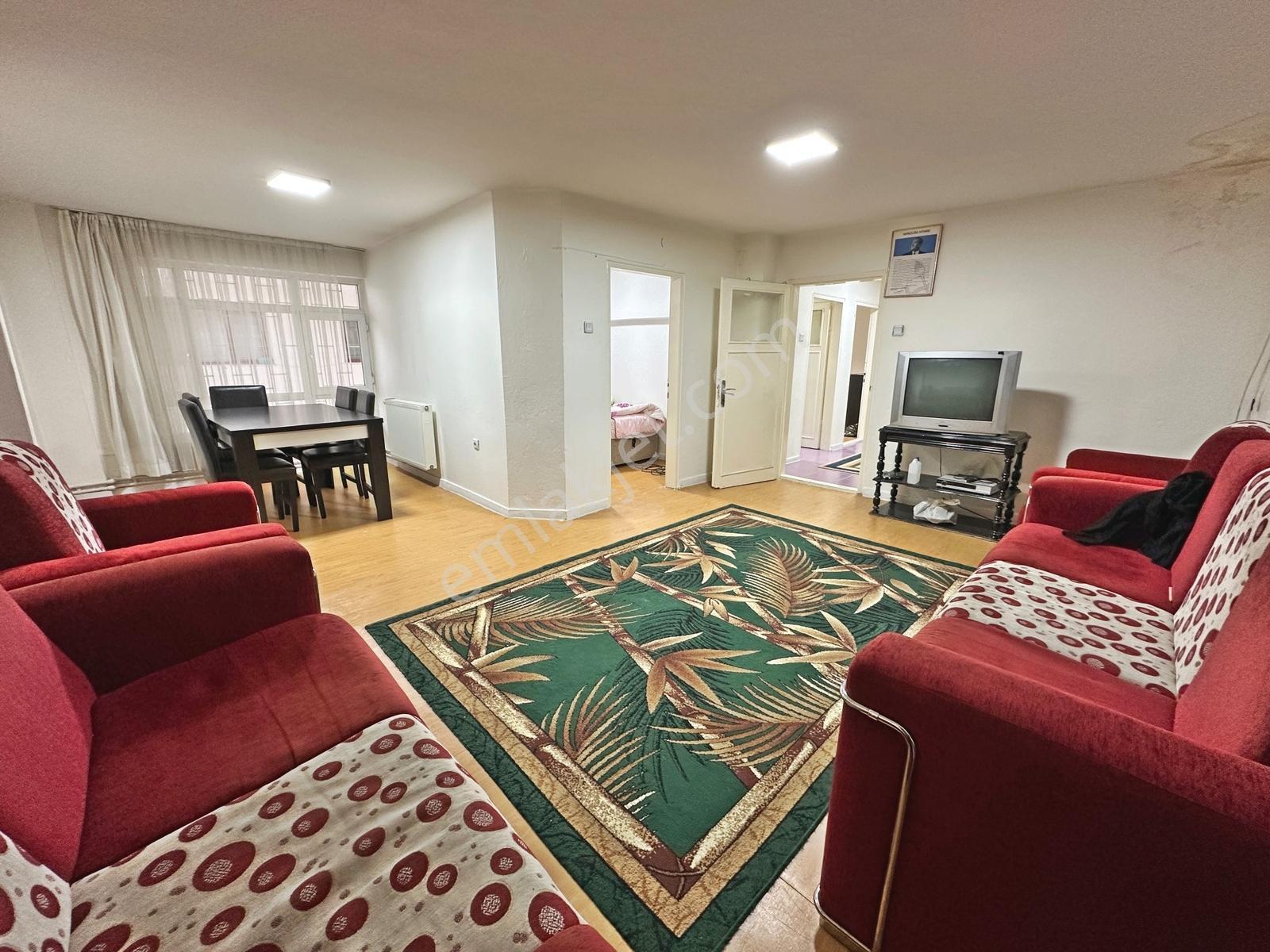 Tuzluçayır Göbek Yakını Full Eşyalı Balkonlu 2+1 Satılık Daire