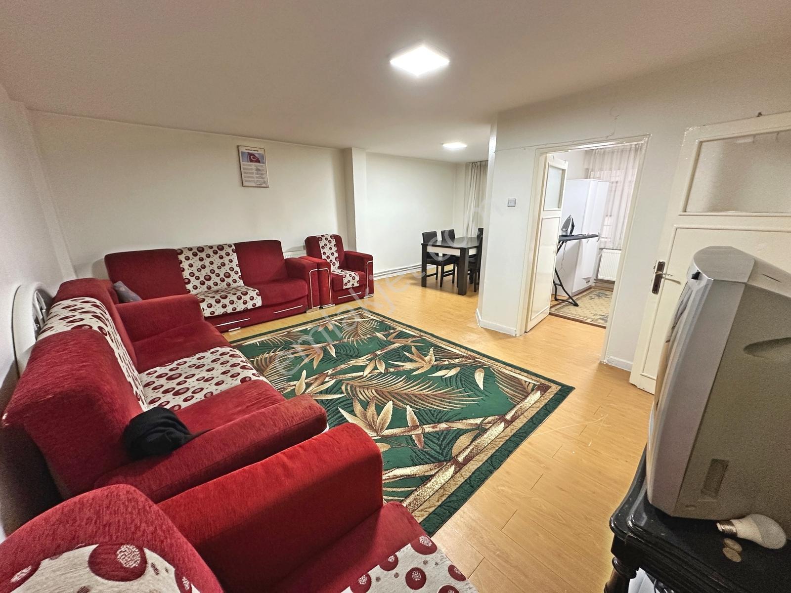 Tuzluçayır Göbek Yakını Full Eşyalı Balkonlu 2+1 Satılık Daire — fotoğraf 2