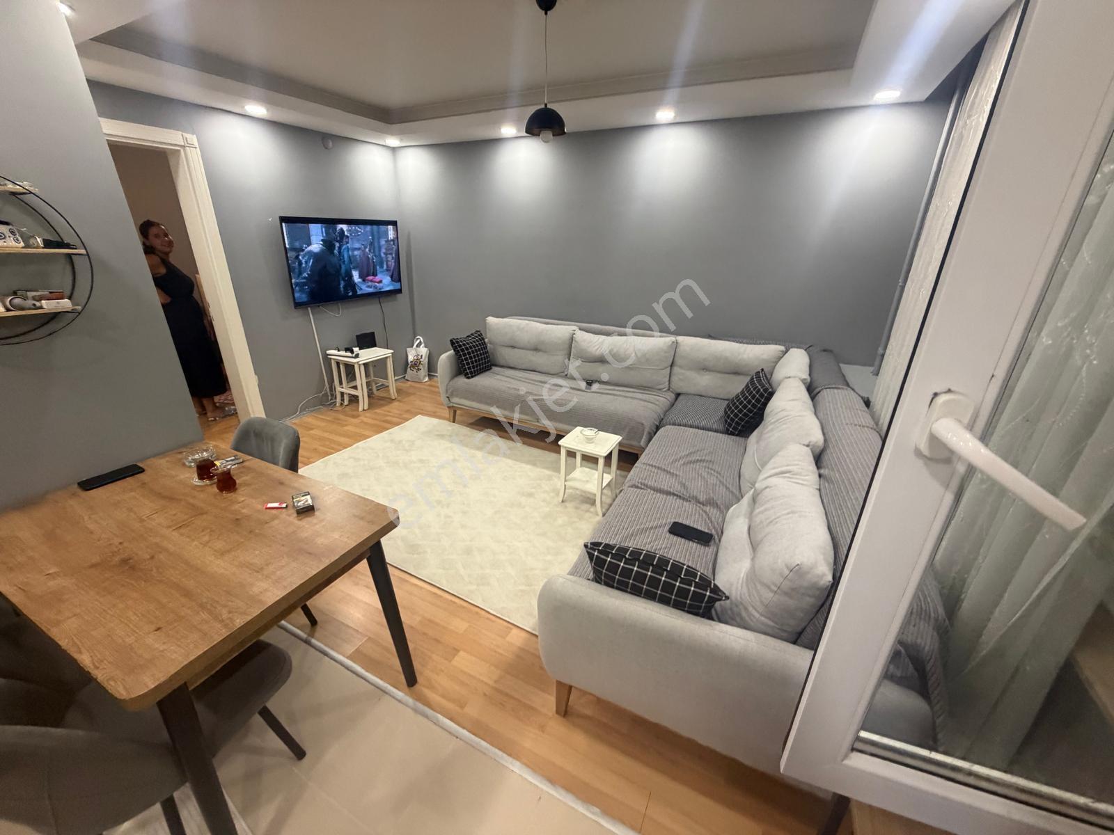Zirvekent Mh 1+1 Arakat Full Eşyalı 55m² Fırsat Daire.! — fotoğraf 6