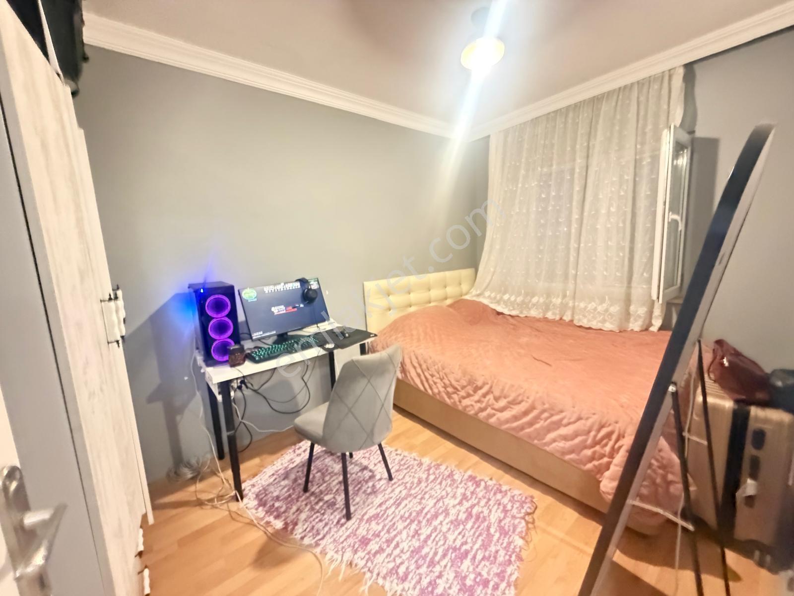 Zirvekent Mh 1+1 Arakat Full Eşyalı 55m² Fırsat Daire.! — fotoğraf 7