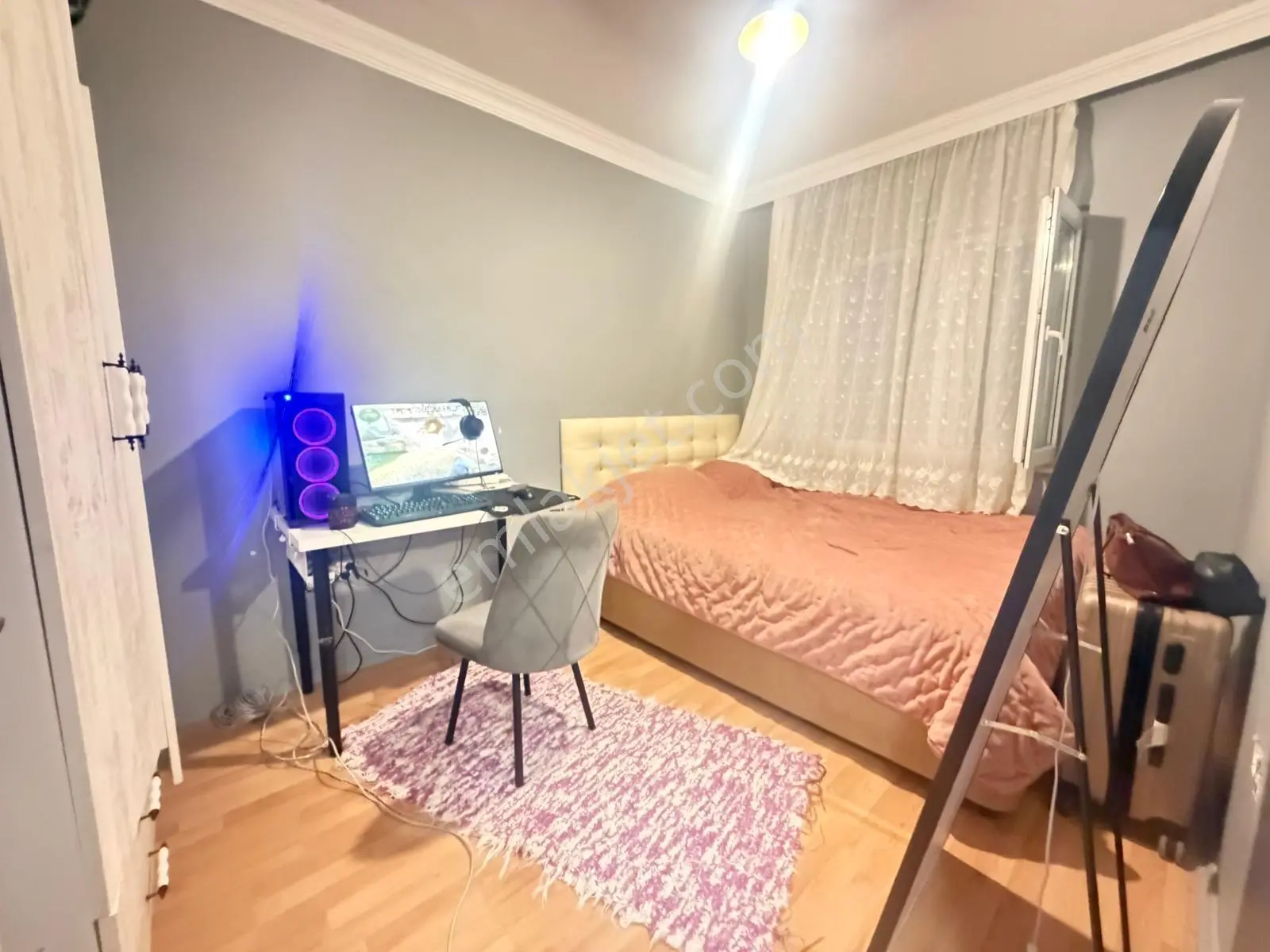 Zirvekent Mh 1+1 Arakat Full Eşyalı 55m² Fırsat Daire.! — fotoğraf 9