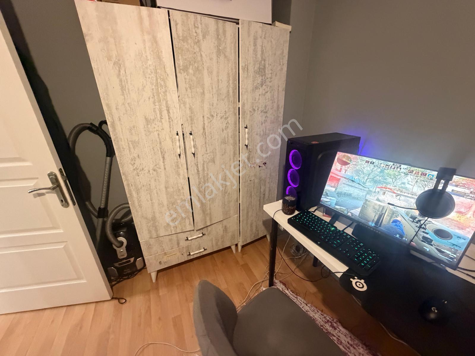 Zirvekent Mh 1+1 Arakat Full Eşyalı 55m² Fırsat Daire.! — fotoğraf 10