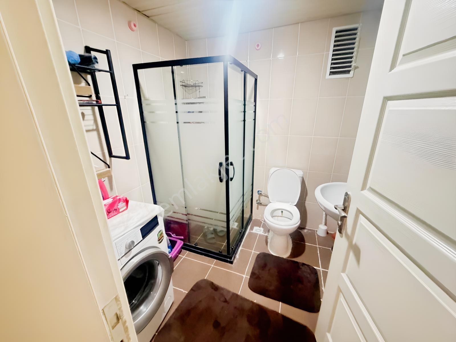 Zirvekent Mh 1+1 Arakat Full Eşyalı 55m² Fırsat Daire.! — fotoğraf 12