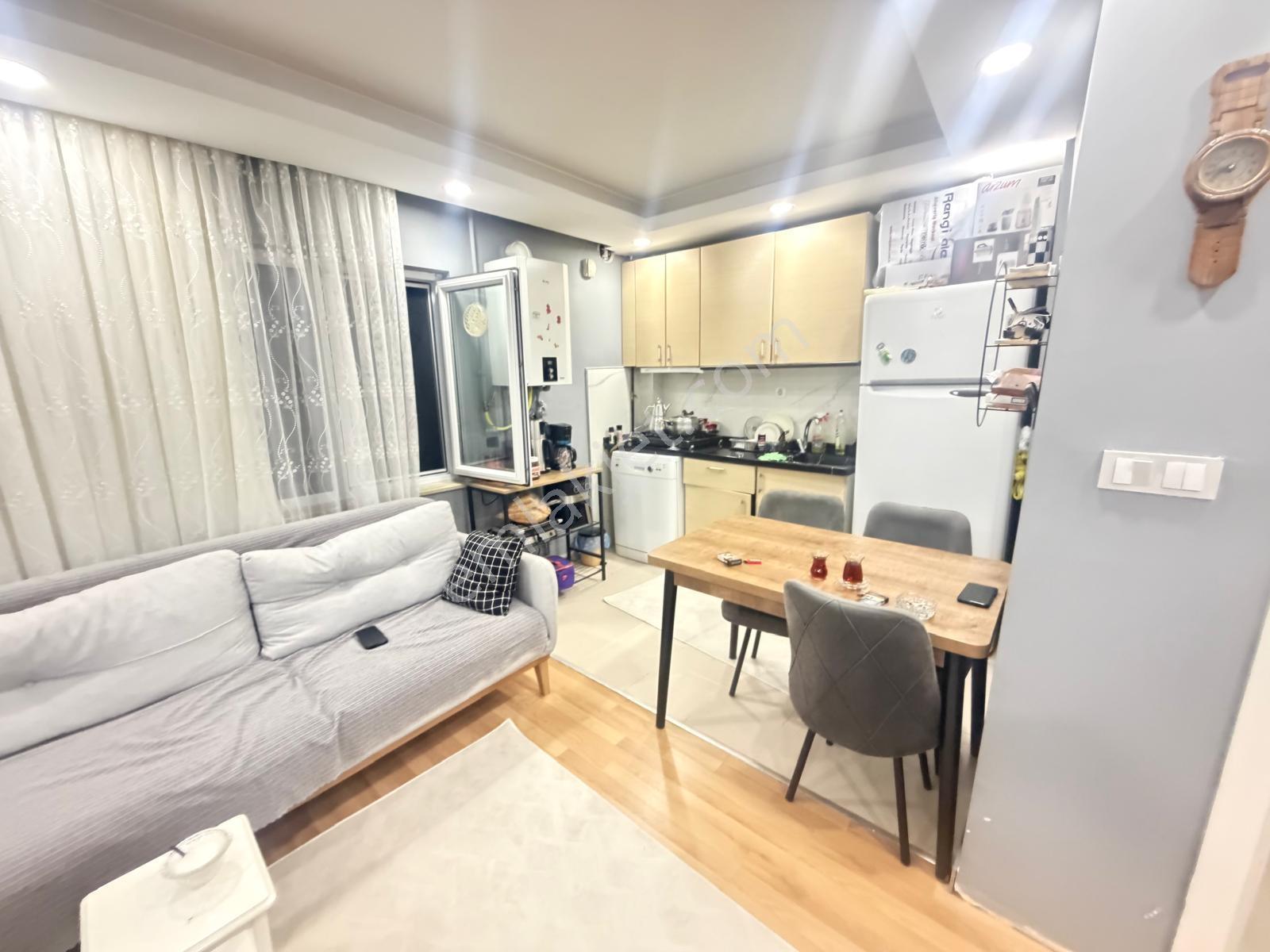 Zirvekent Mh 1+1 Arakat Full Eşyalı 55m² Fırsat Daire.! — fotoğraf 14