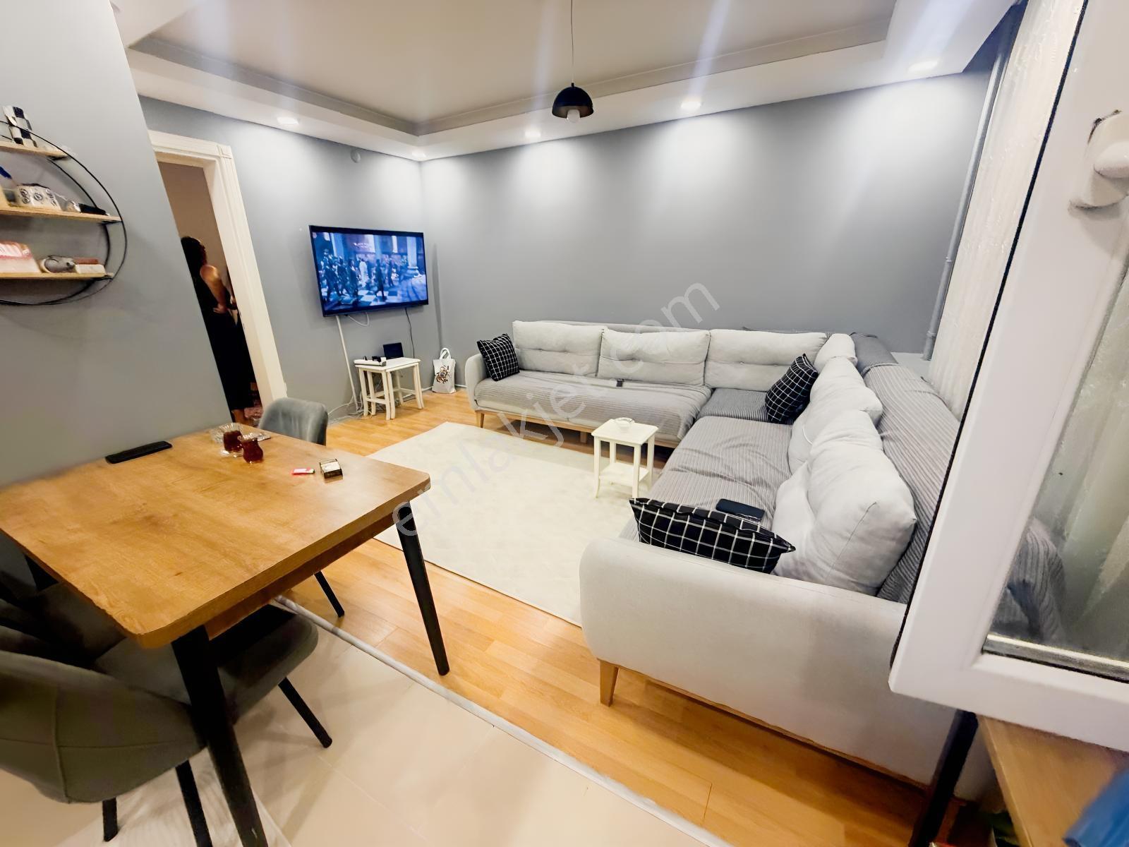 Zirvekent Mh 1+1 Arakat Full Eşyalı 55m² Fırsat Daire.! — fotoğraf 15