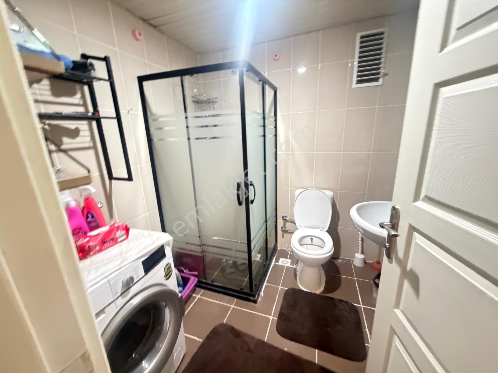 Zirvekent Mh 1+1 Arakat Full Eşyalı 55m² Fırsat Daire.! — fotoğraf 19
