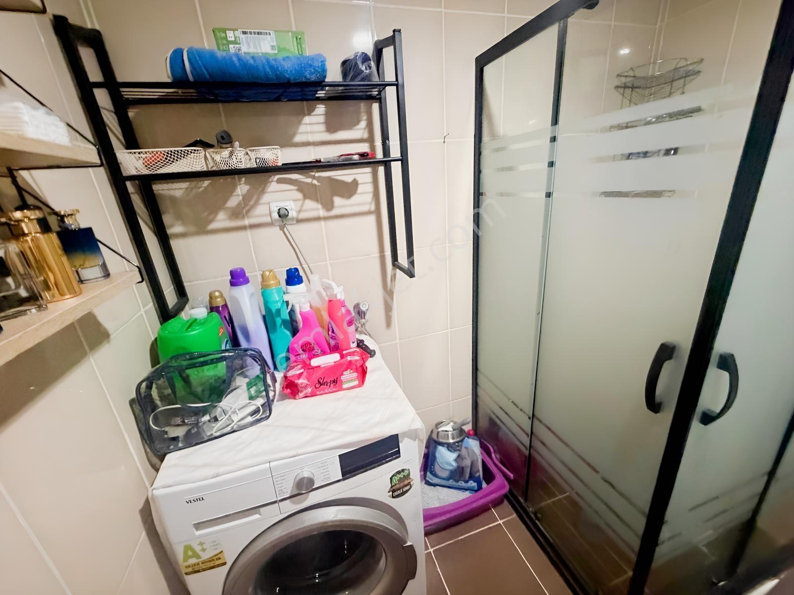 Zirvekent Mh 1+1 Arakat Full Eşyalı 55m² Fırsat Daire.! — fotoğraf 21