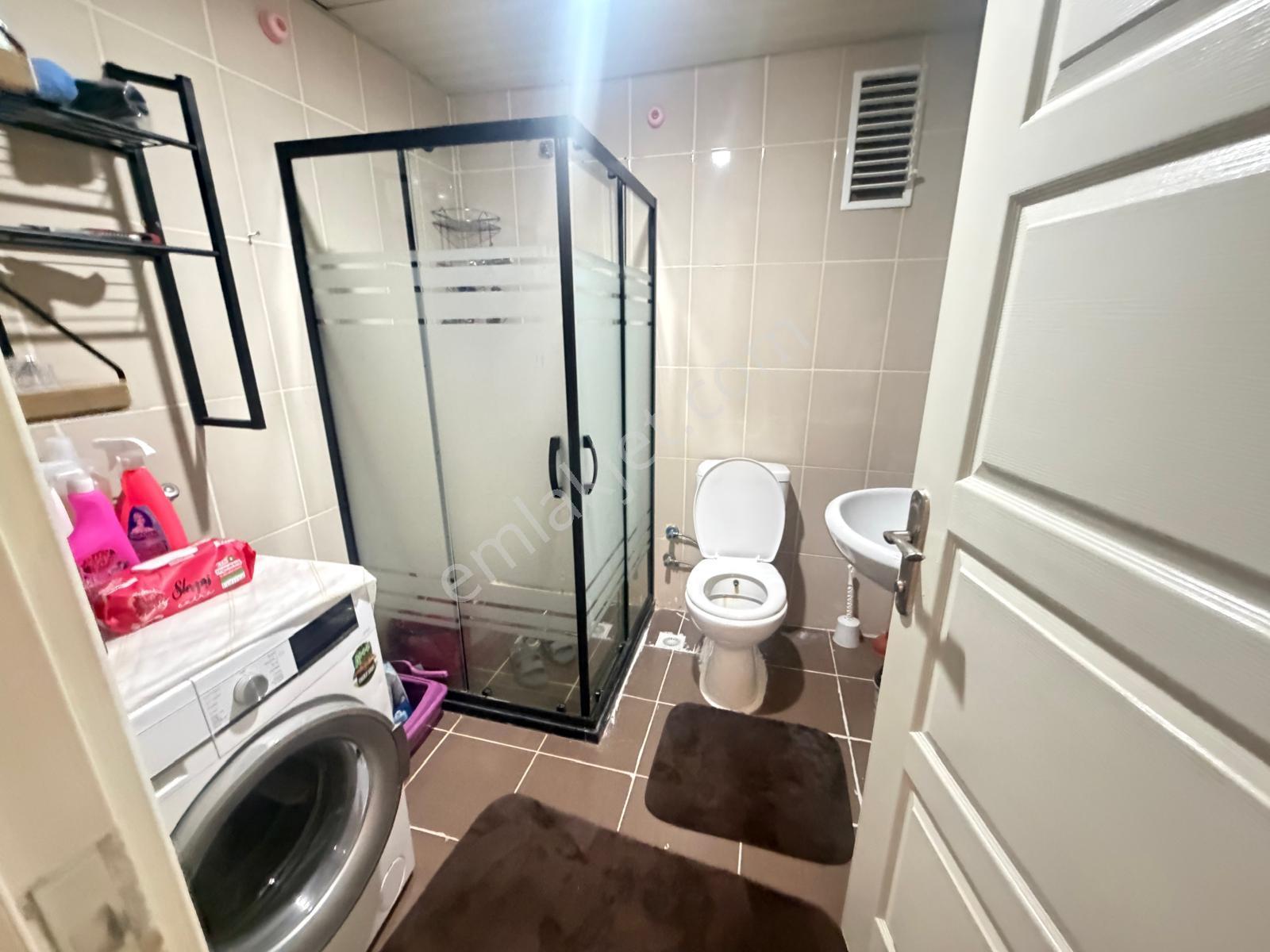 Zirvekent Mh 1+1 Arakat Full Eşyalı 55m² Fırsat Daire.! — fotoğraf 22