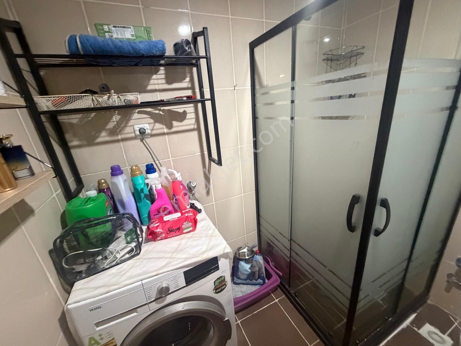 Zirvekent Mh 1+1 Arakat Full Eşyalı 55m² Fırsat Daire.! — fotoğraf 24