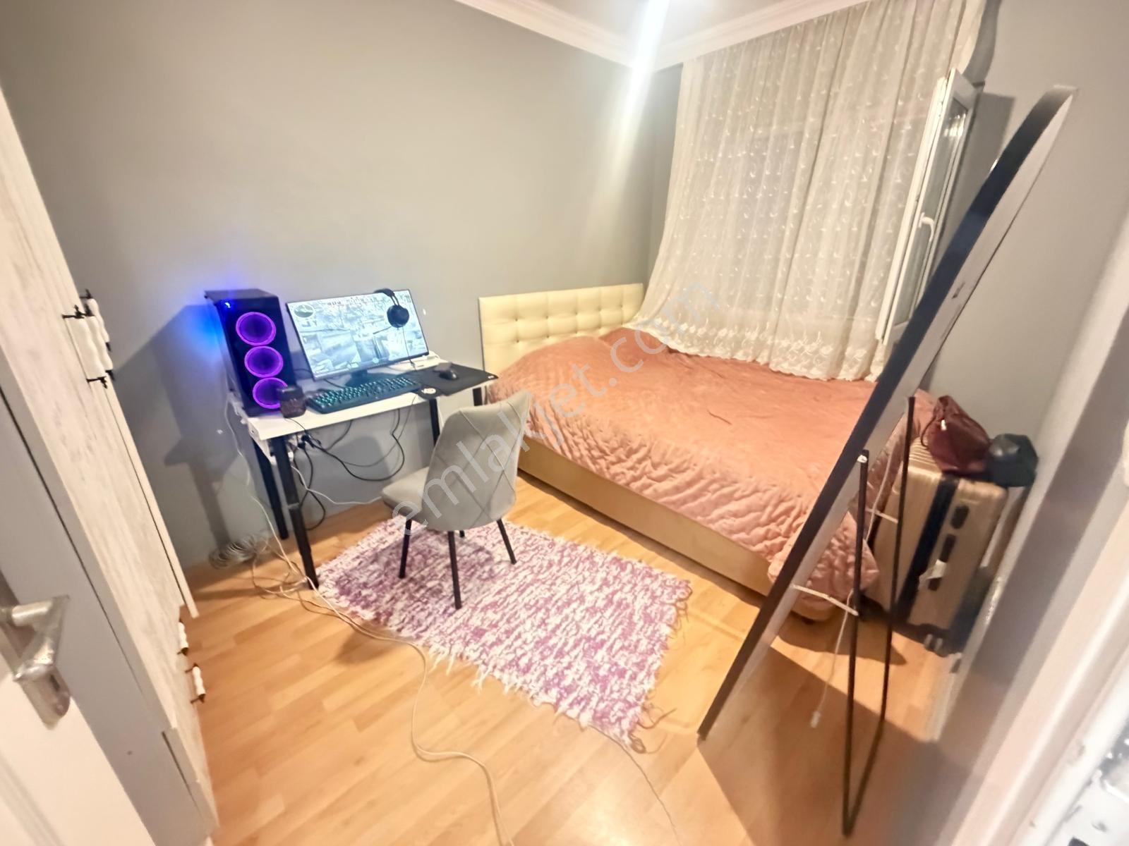 Zirvekent Mh 1+1 Arakat Full Eşyalı 55m² Fırsat Daire.! — fotoğraf 25