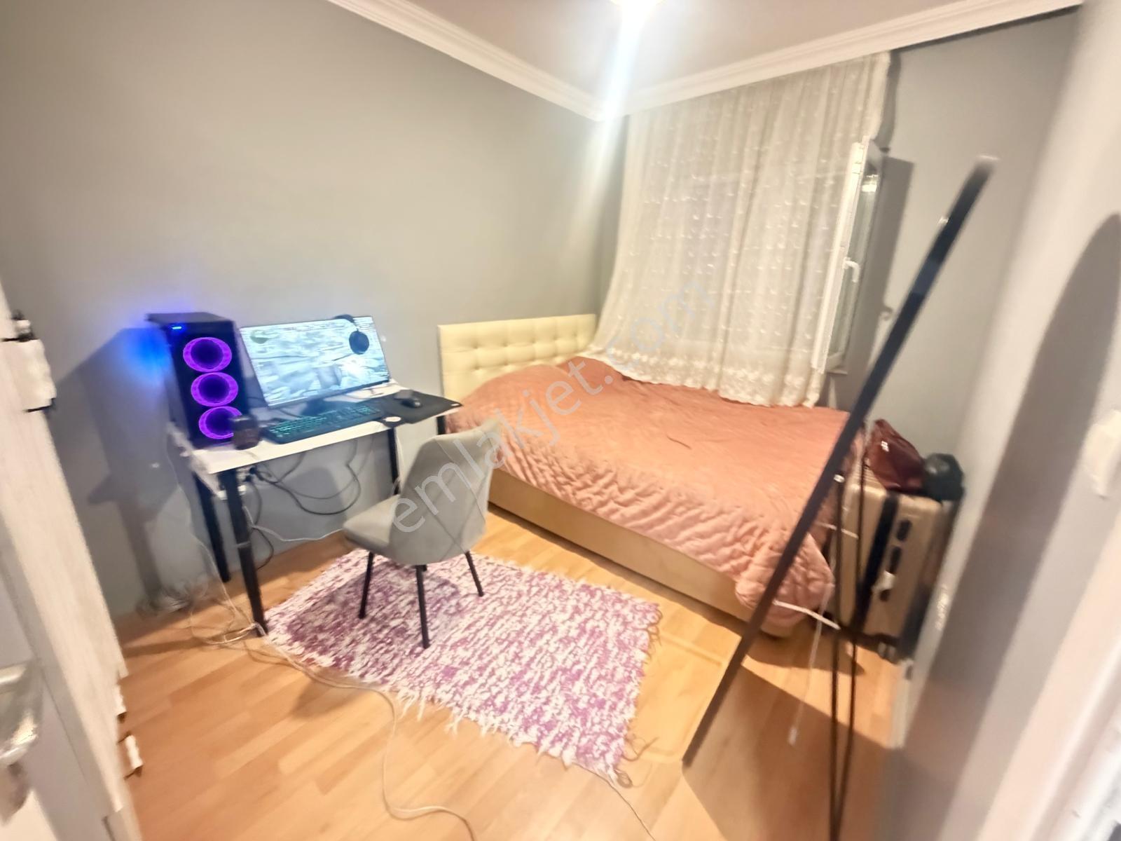 Zirvekent Mh 1+1 Arakat Full Eşyalı 55m² Fırsat Daire.! — fotoğraf 26
