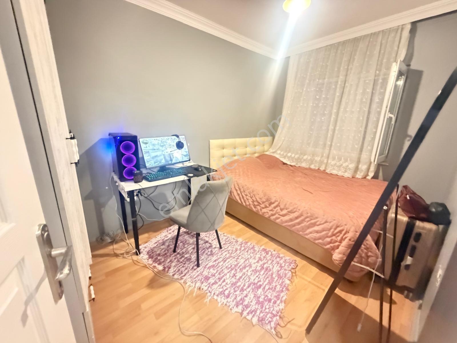Zirvekent Mh 1+1 Arakat Full Eşyalı 55m² Fırsat Daire.! — fotoğraf 27