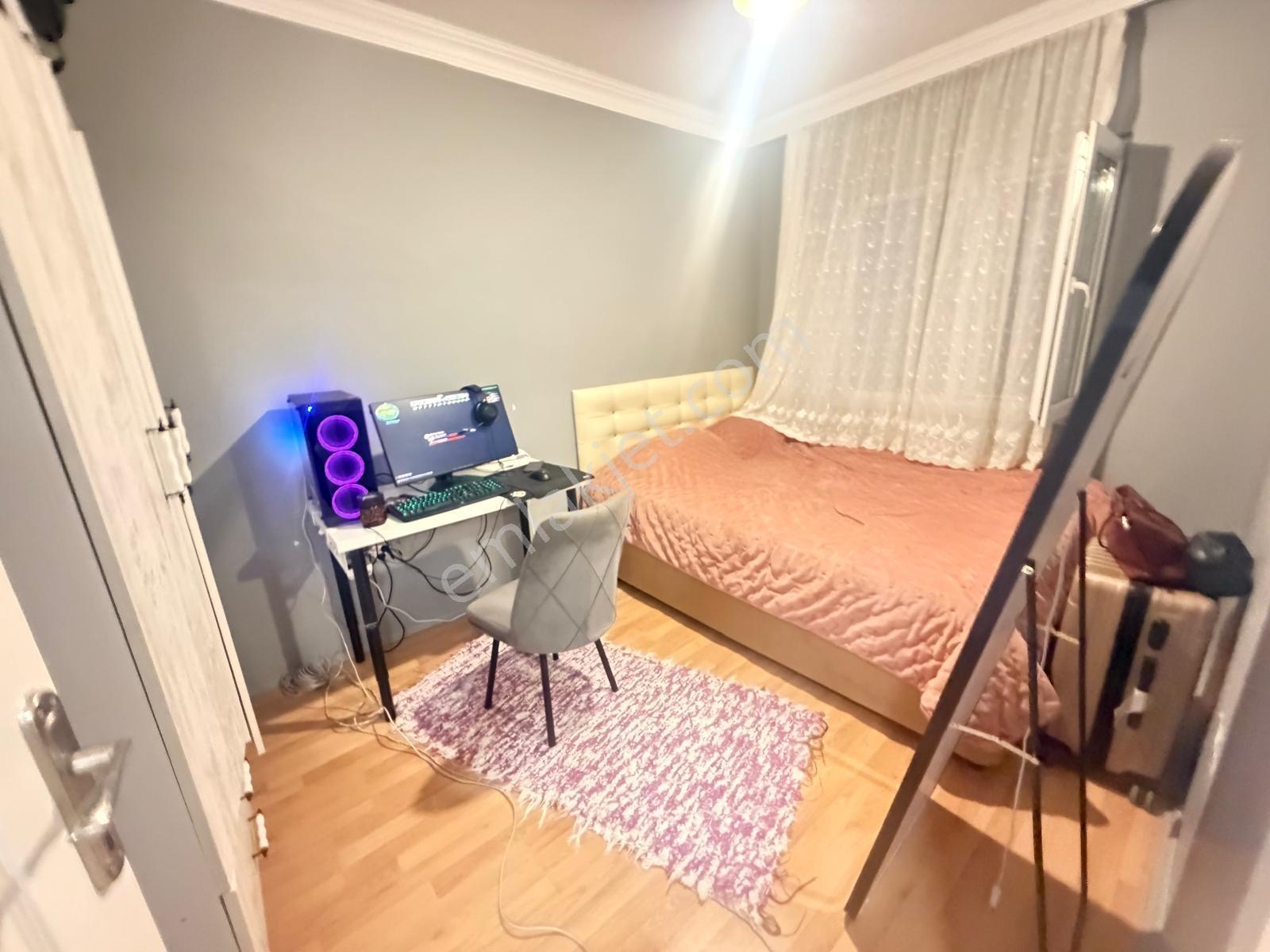 Zirvekent Mh 1+1 Arakat Full Eşyalı 55m² Fırsat Daire.! — fotoğraf 29