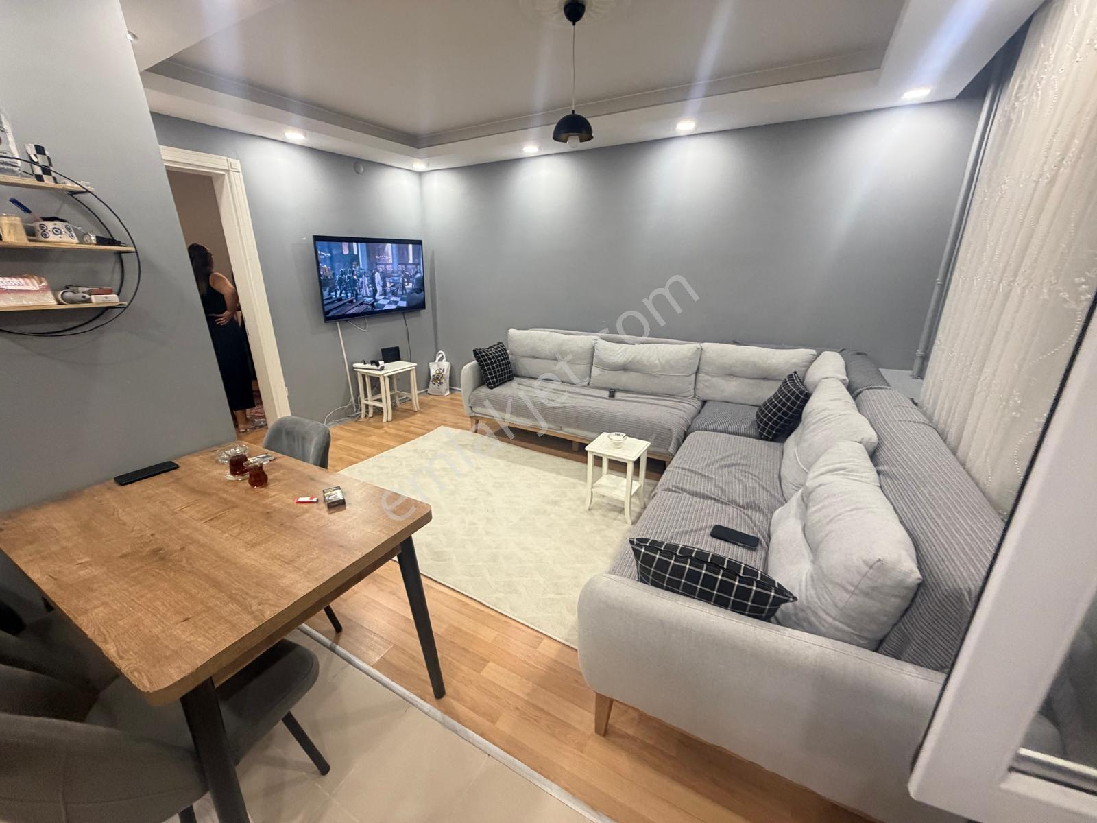 Zirvekent Mh 1+1 Arakat Full Eşyalı 55m² Fırsat Daire.! — fotoğraf 33