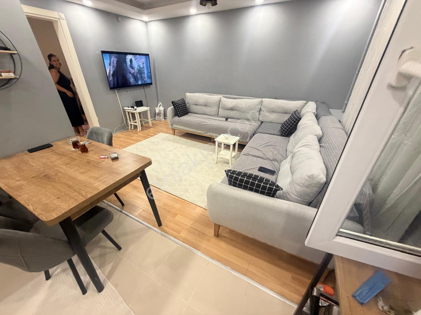 Zirvekent Mh 1+1 Arakat Full Eşyalı 55m² Fırsat Daire.! — fotoğraf 34