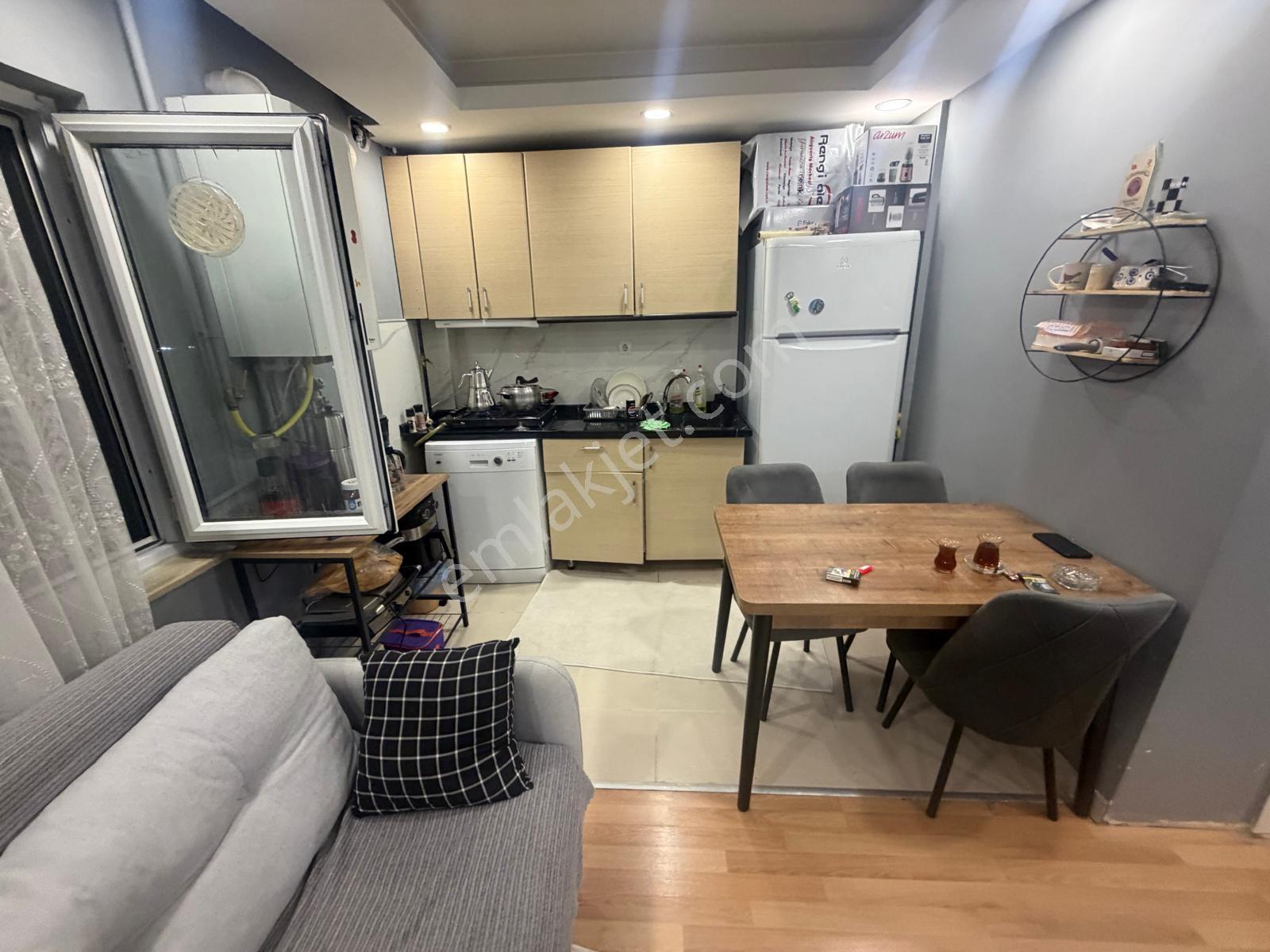 Zirvekent Mh 1+1 Arakat Full Eşyalı 55m² Fırsat Daire.! — fotoğraf 35