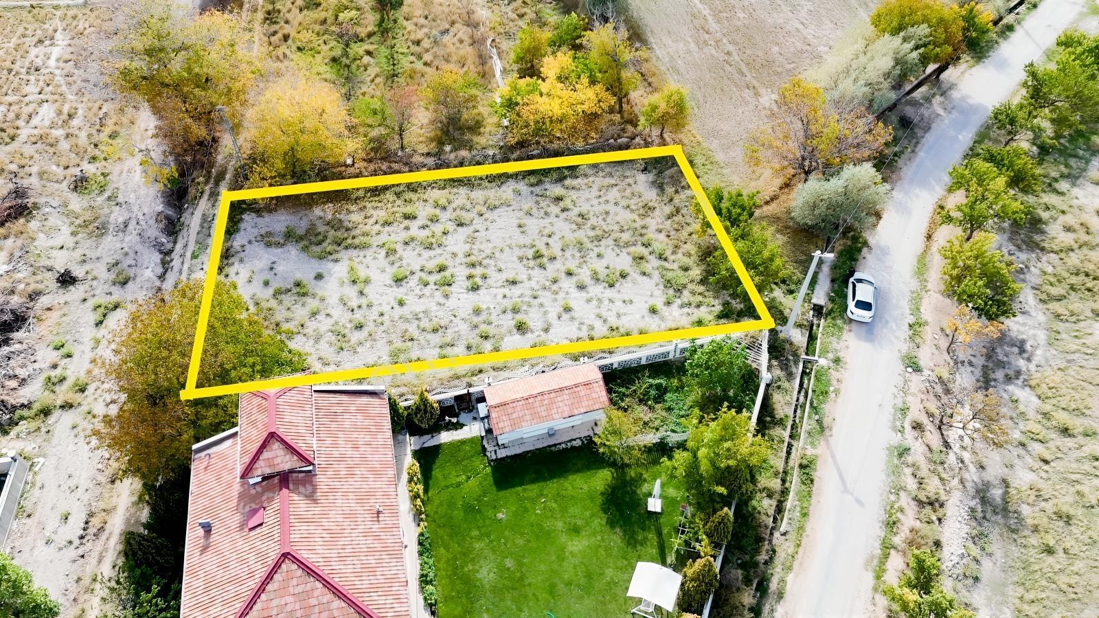 Sazlıca Yukarı Mahalle 934 M2 İmarlı Satılık Arsa, Cm Emlaktan — fotoğraf 3