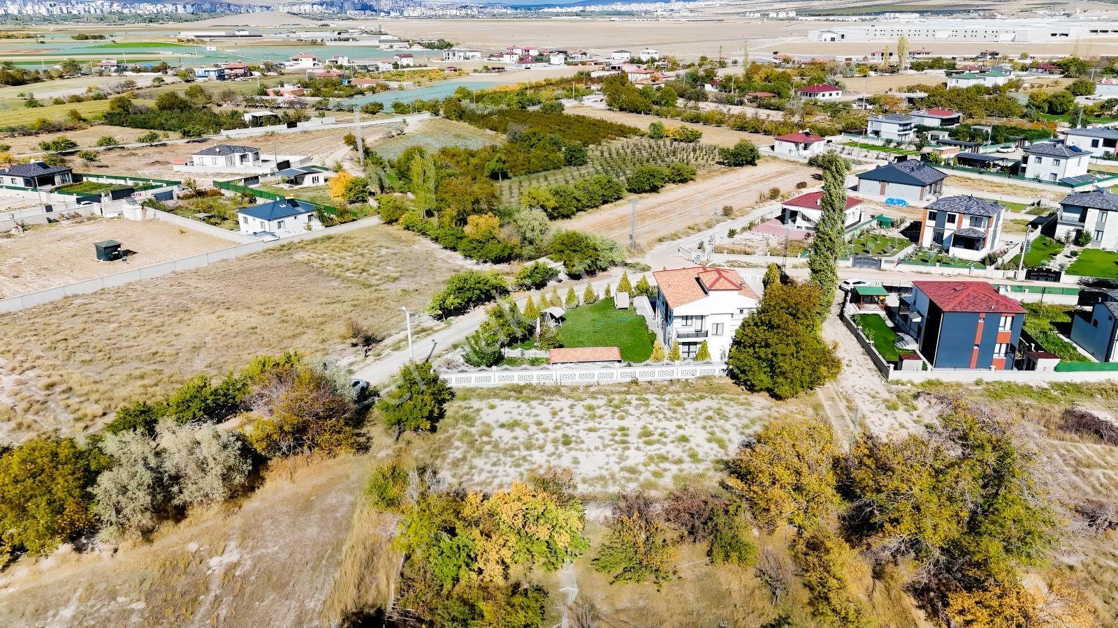 Sazlıca Yukarı Mahalle 934 M2 İmarlı Satılık Arsa, Cm Emlaktan — fotoğraf 4