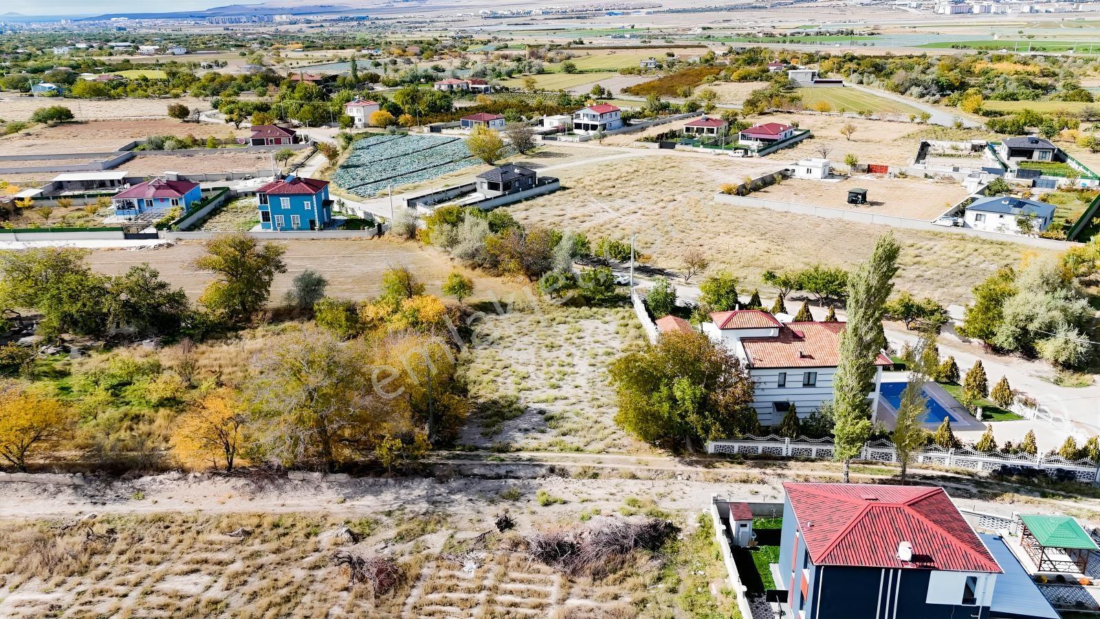 Sazlıca Yukarı Mahalle 934 M2 İmarlı Satılık Arsa, Cm Emlaktan — fotoğraf 5