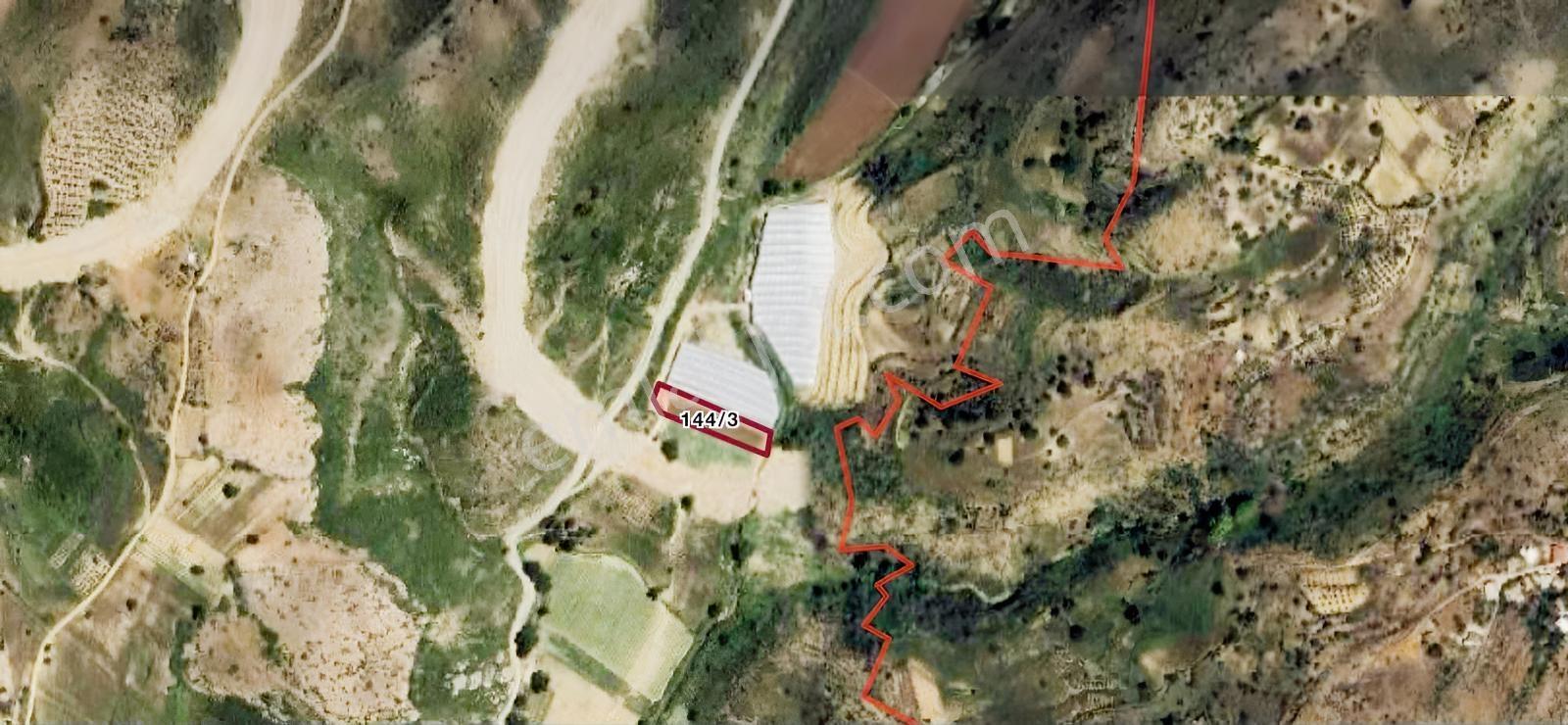 Manavgat Cevizler Mahallesinde Satılık 2.881,91 M² Tarla — fotoğraf 6