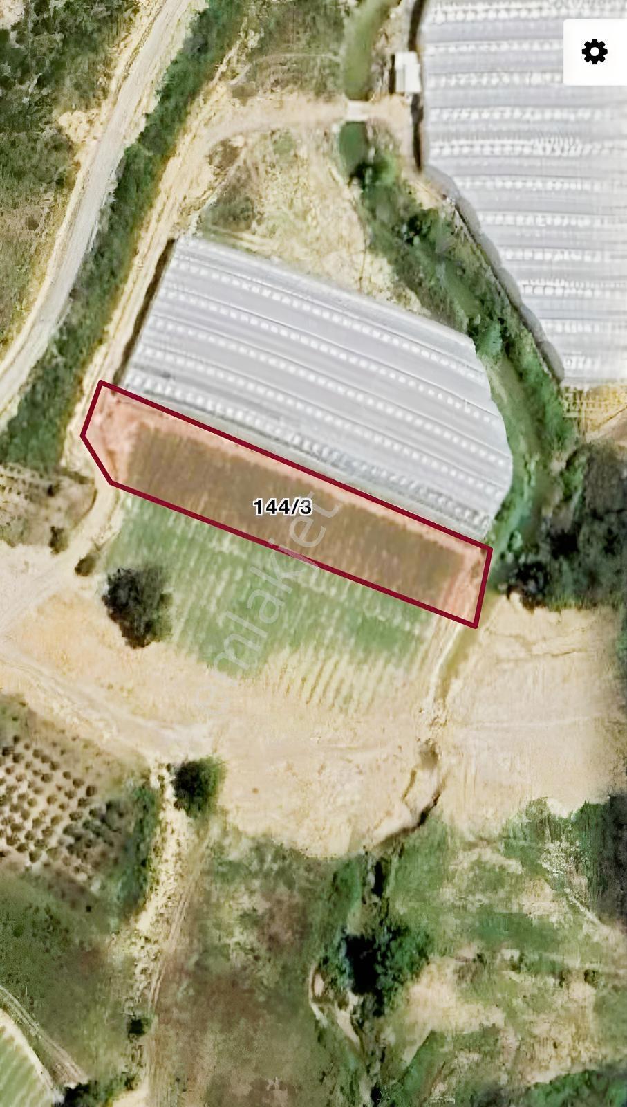 Manavgat Cevizler Mahallesinde Satılık 2.881,91 M² Tarla — fotoğraf 7