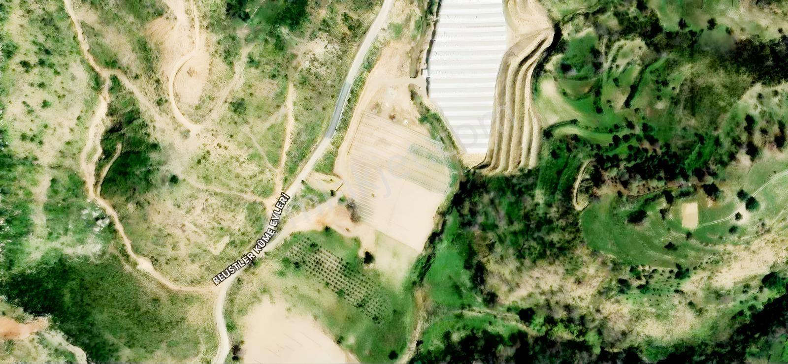 Manavgat Cevizler Mahallesinde Satılık 2.881,91 M² Tarla — fotoğraf 8