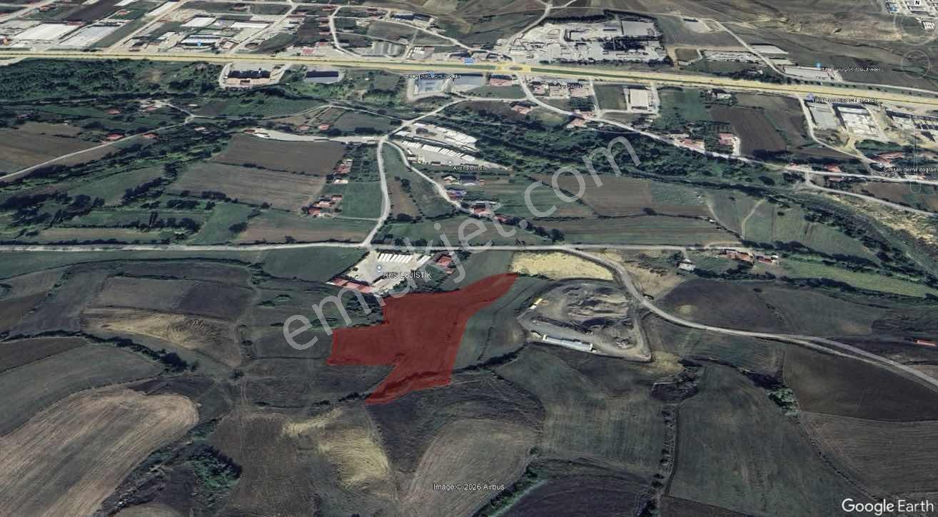 Samsunda Kaçırılmayacak Yatırım! 10.872 M² Satılık Tarla