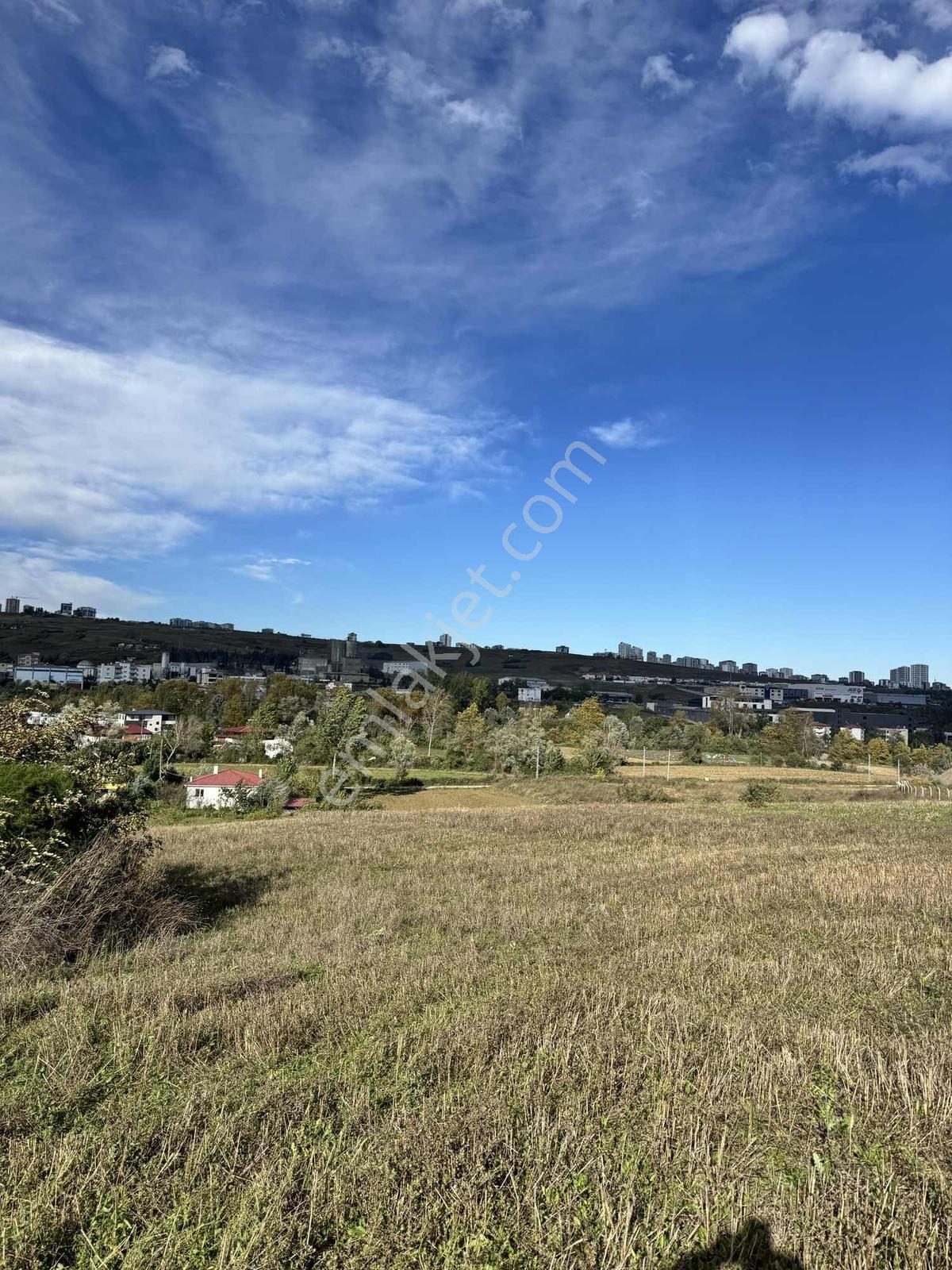 Samsunda Kaçırılmayacak Yatırım! 10.872 M² Satılık Tarla — fotoğraf 21