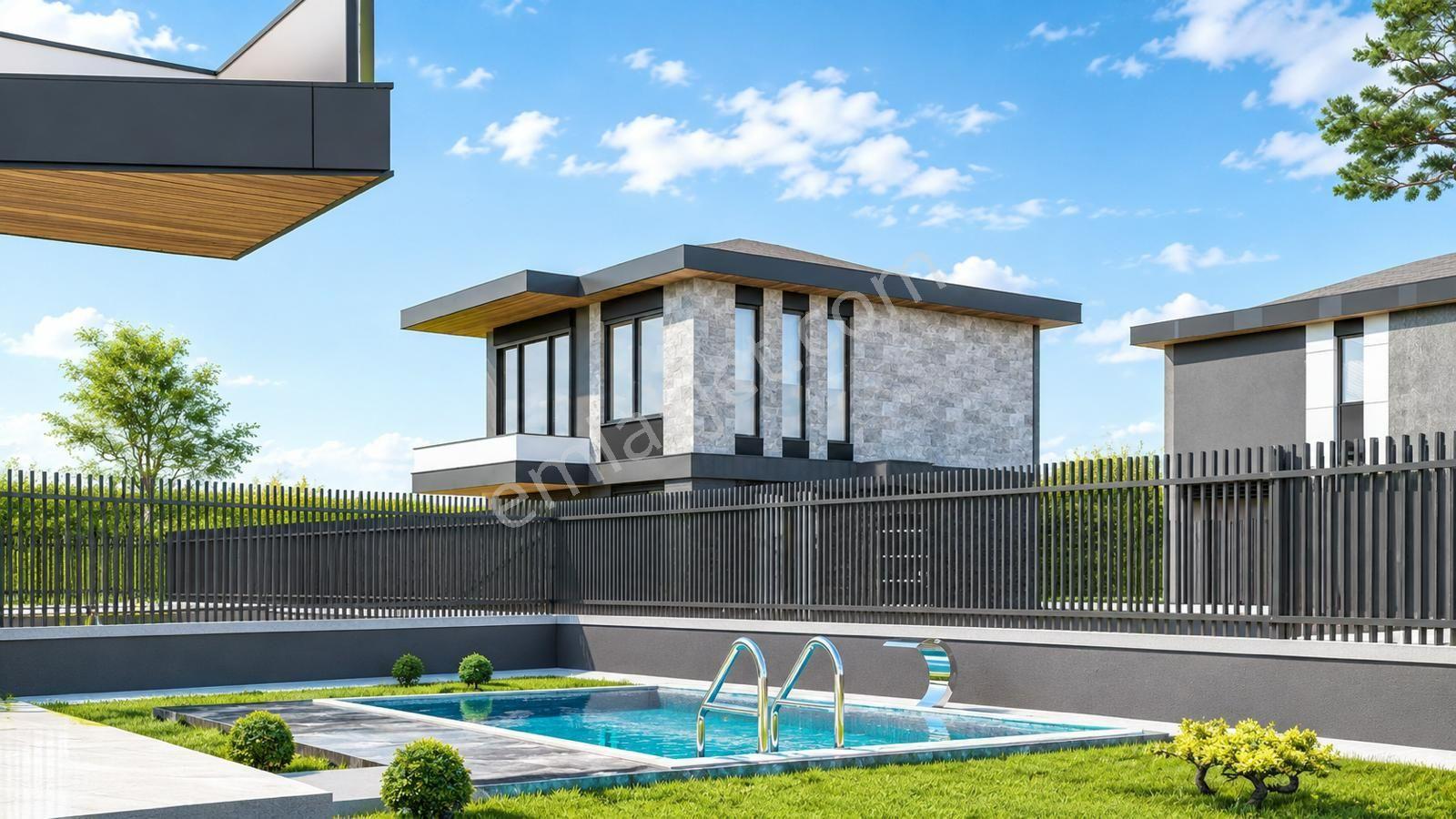 Muhteşem Konumda 300m2 Villa İmarlı Arsa!! Araç Takasına Uygun!! — fotoğraf 6