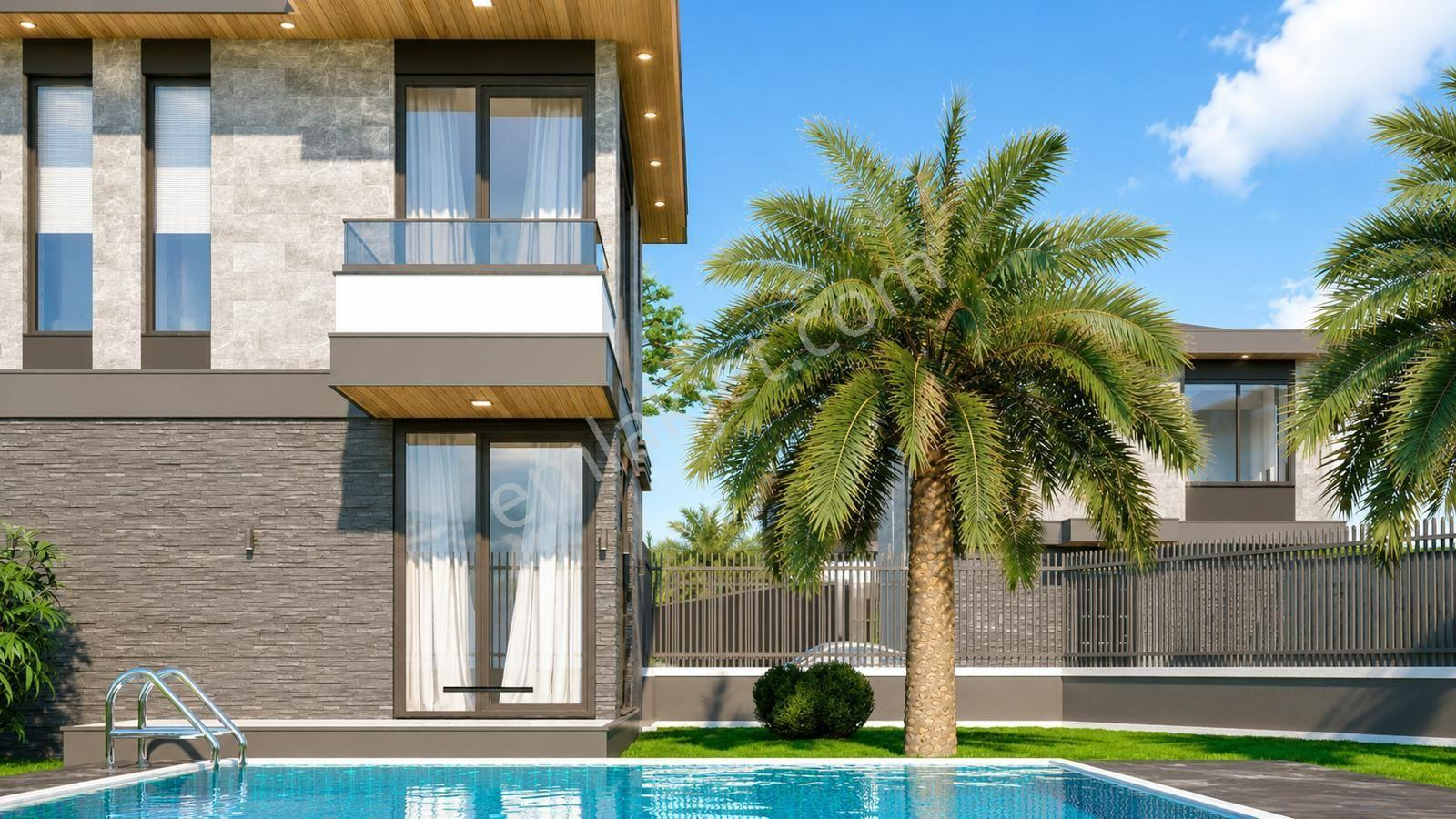 Muhteşem Konumda 300m2 Villa İmarlı Arsa!! Araç Takasına Uygun!! — fotoğraf 7